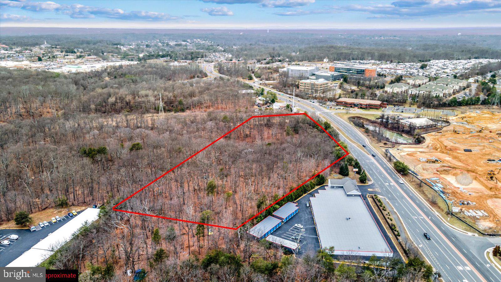 Prime commercial opportunity located in the heart of Woodbridge along highly desirable Caton Hill Road. This strategically positioned parcel offers excellent visibility and convenient access to major commuter routes, making it ideal for a wide range of office and institutional users.
The property is zoned O(M) – Office (Mid-Rise), a designation intended to implement the regional employment center, regional recreation center, office, flexible-use employment center, and community employment center land use classifications of the Comprehensive Plan. This zoning supports Prince William County’s vision to promote employment opportunities and enhance the County’s tax base.
The O(M) District is designed to provide sites near appropriate transportation facilities within designated employment and regional recreation areas. Permitted uses include mid-rise office and institutional developments, along with limited-scale supporting retail and service uses. The district also serves as an effective transition between lower-intensity office and institutional uses and higher-intensity residential, industrial, and commercial developments.
With strong surrounding growth, proximity to major transportation corridors, and location within an established employment hub, this property presents an outstanding development or investment opportunity in one of Prince William County’s most dynamic commercial corridors.