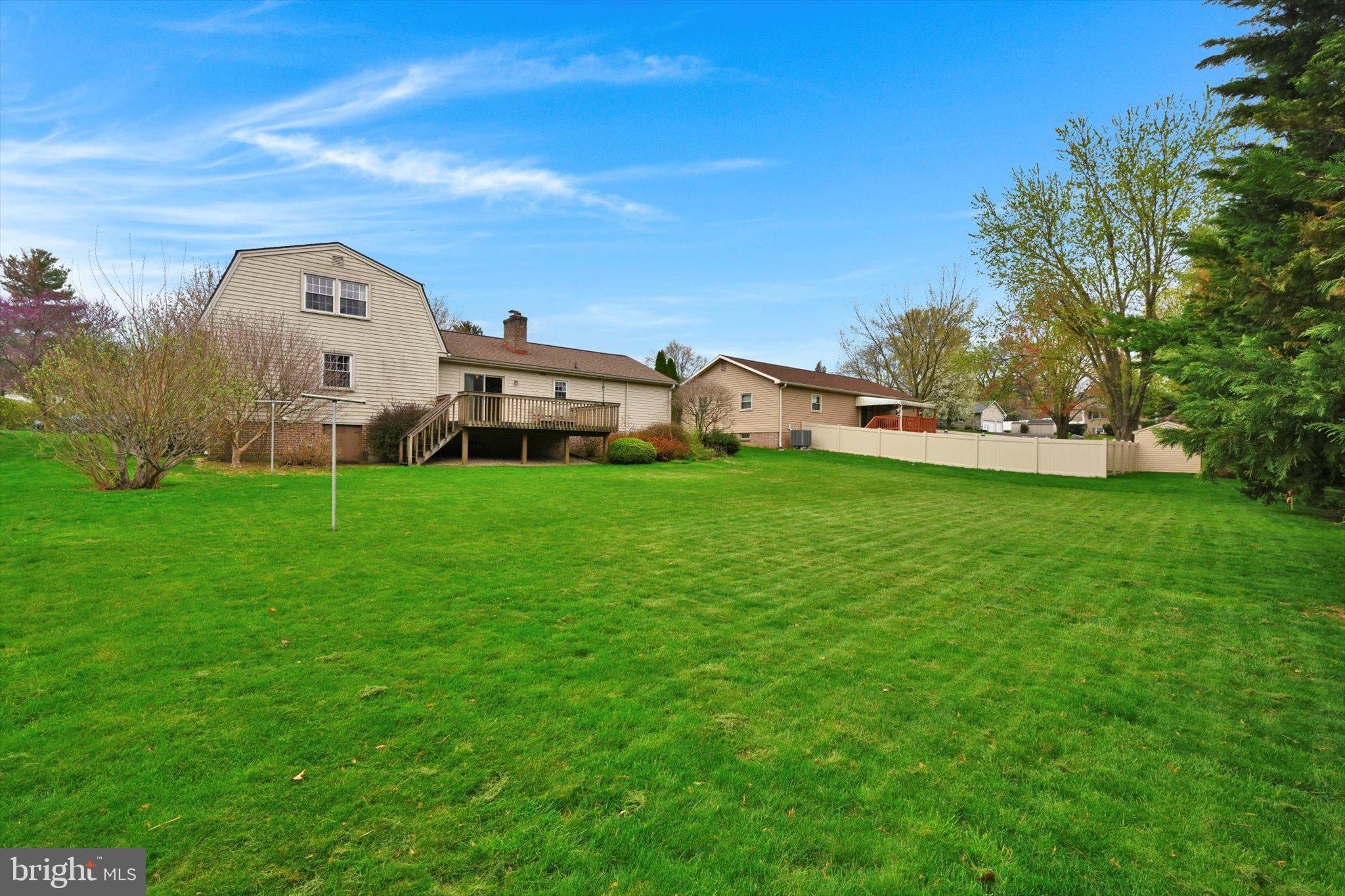 STRASBURG BOROUGH - Residential