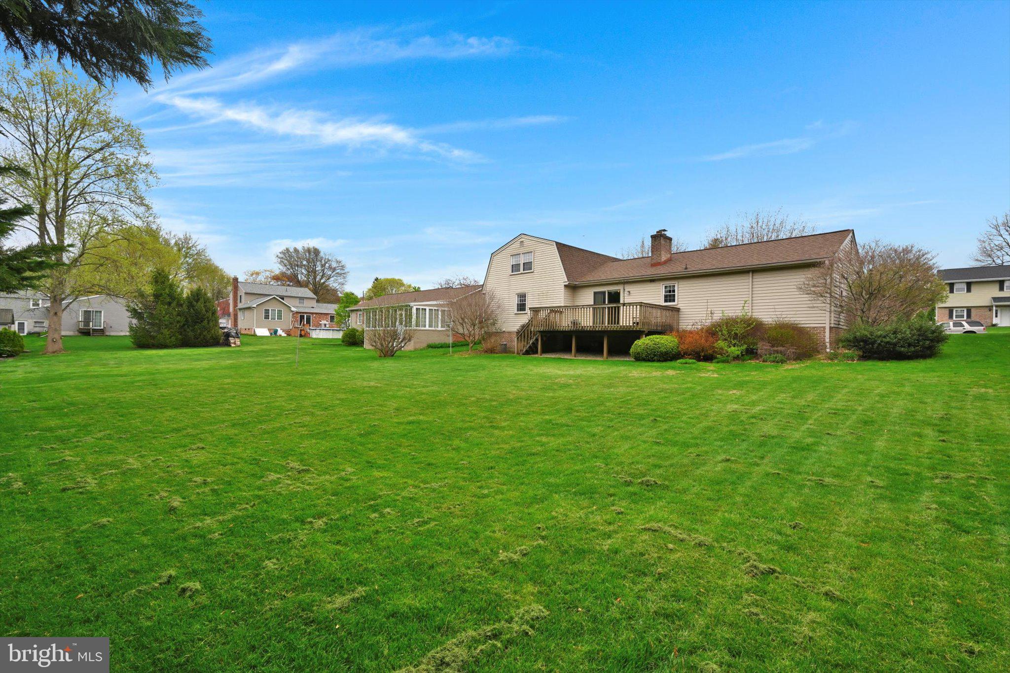 STRASBURG BOROUGH - Residential
