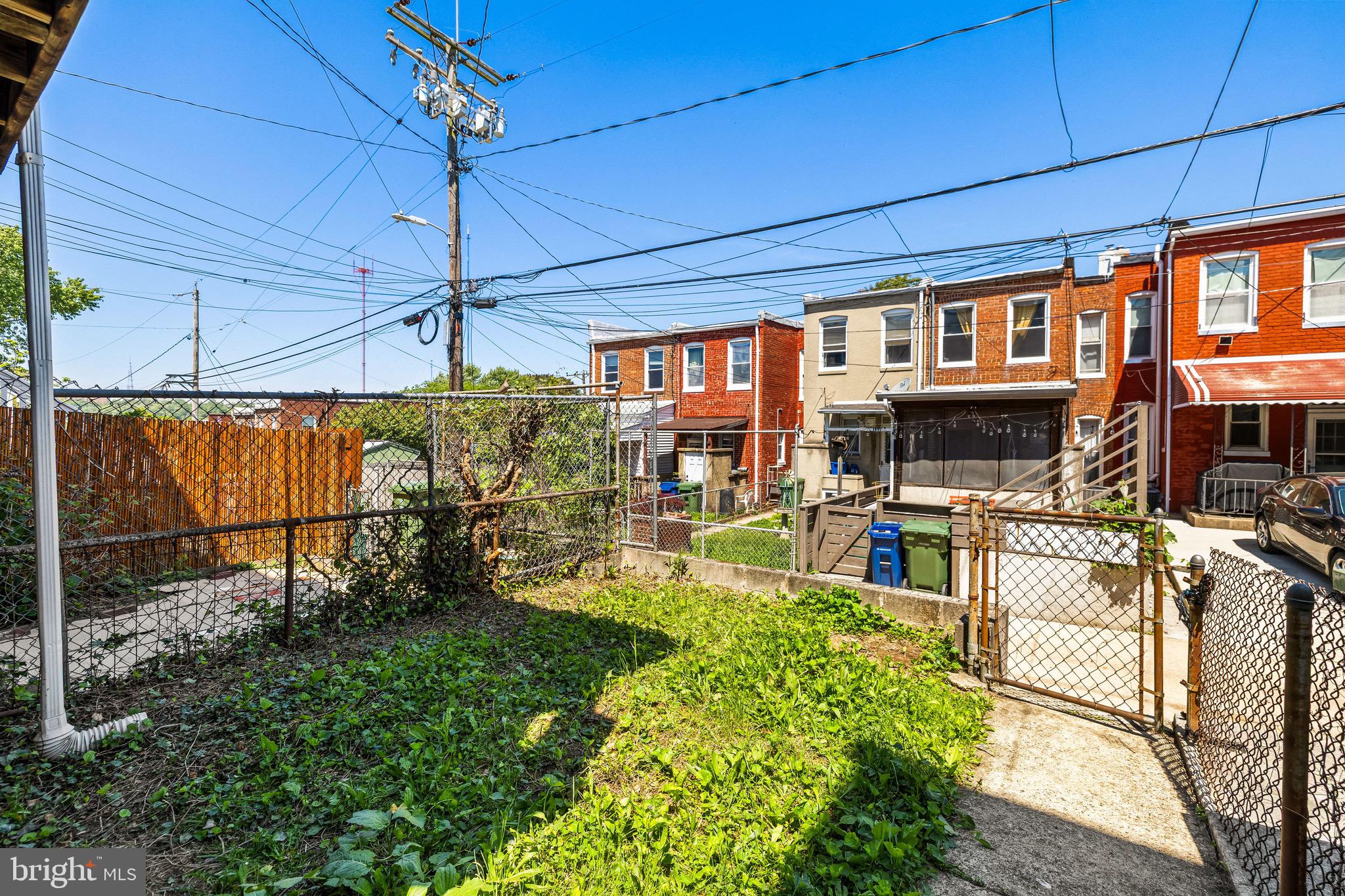HAMPDEN HISTORIC DISTRICT - Residential
