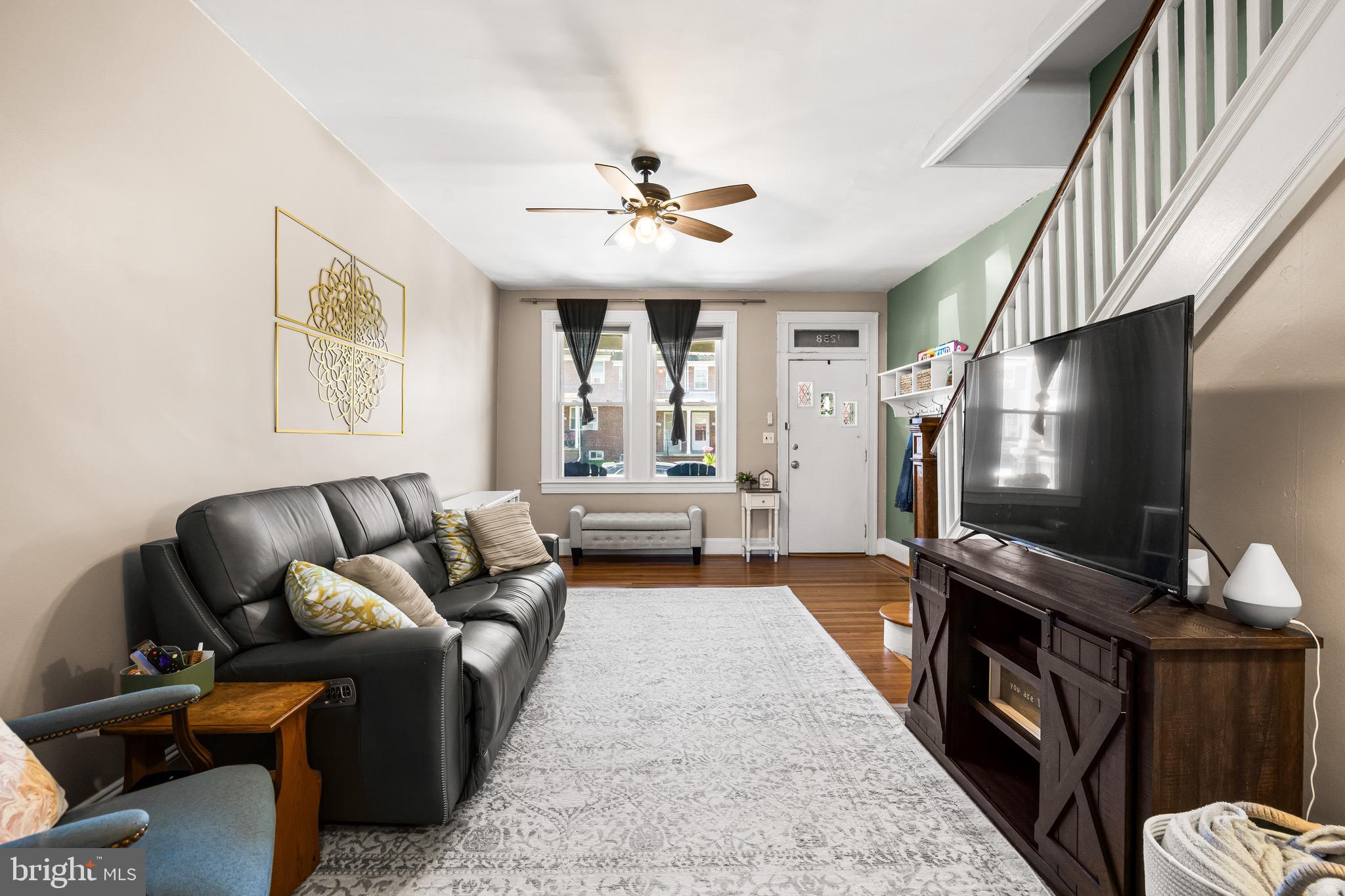 HAMPDEN HISTORIC DISTRICT - Residential