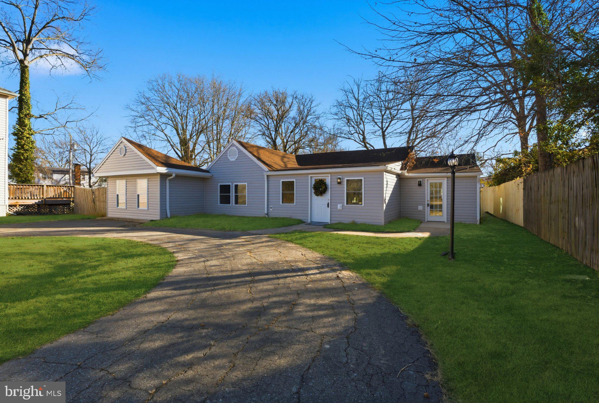 F E MATTINGLY - Residential