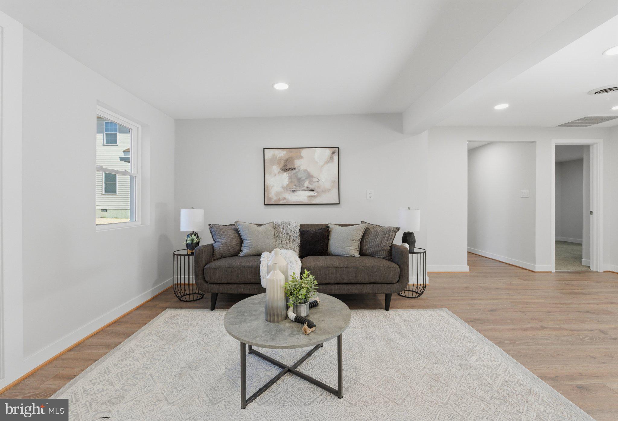 F E MATTINGLY - Residential