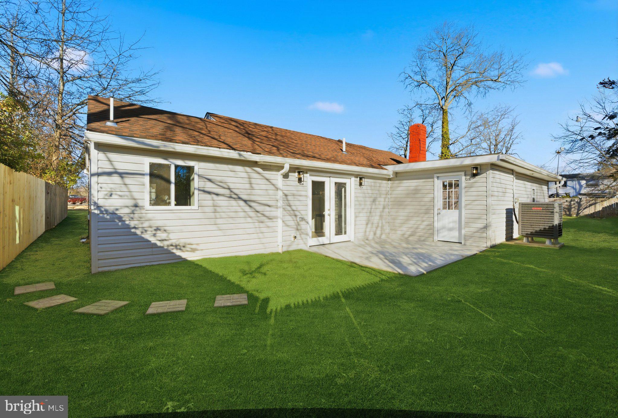 F E MATTINGLY - Residential