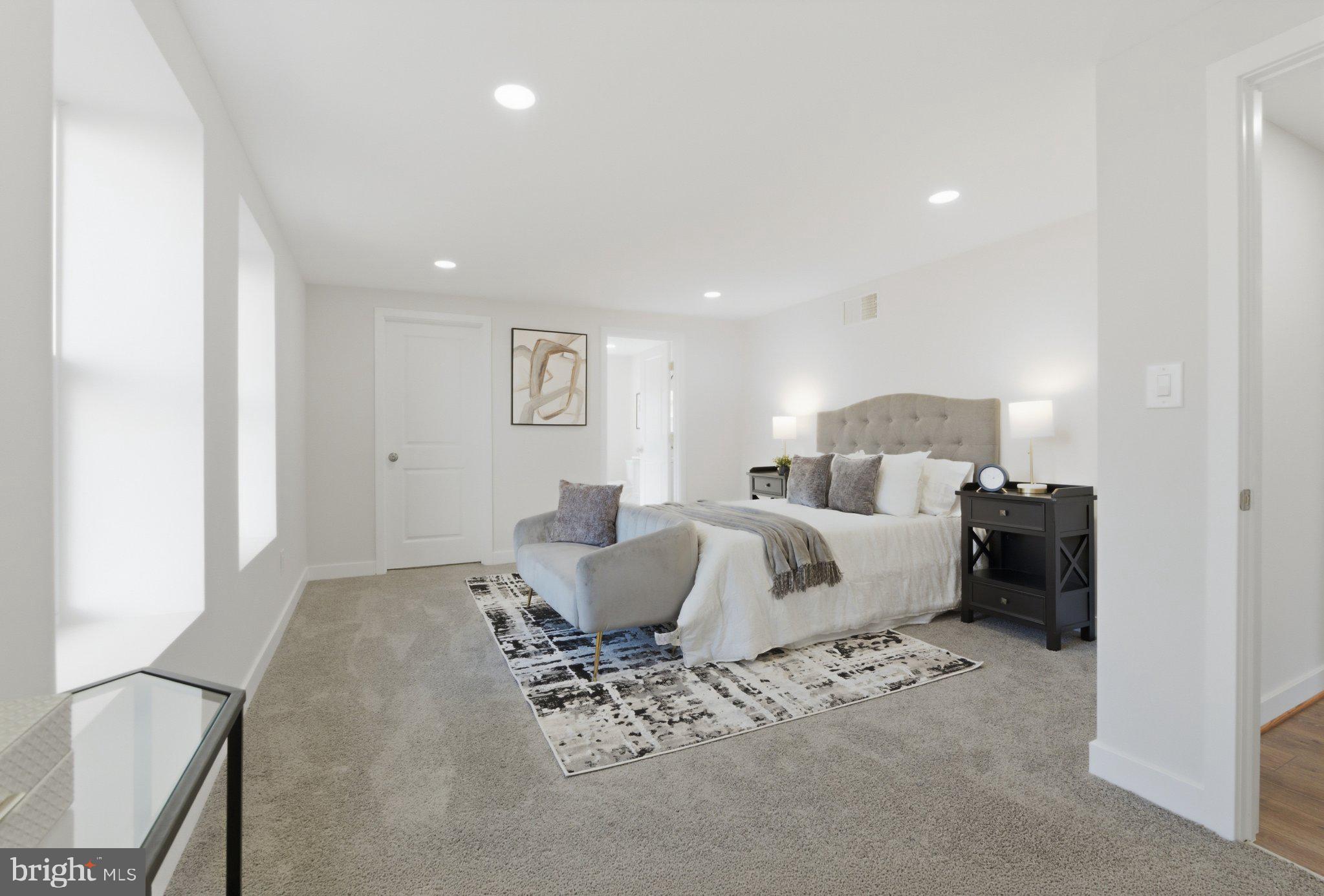 F E MATTINGLY - Residential
