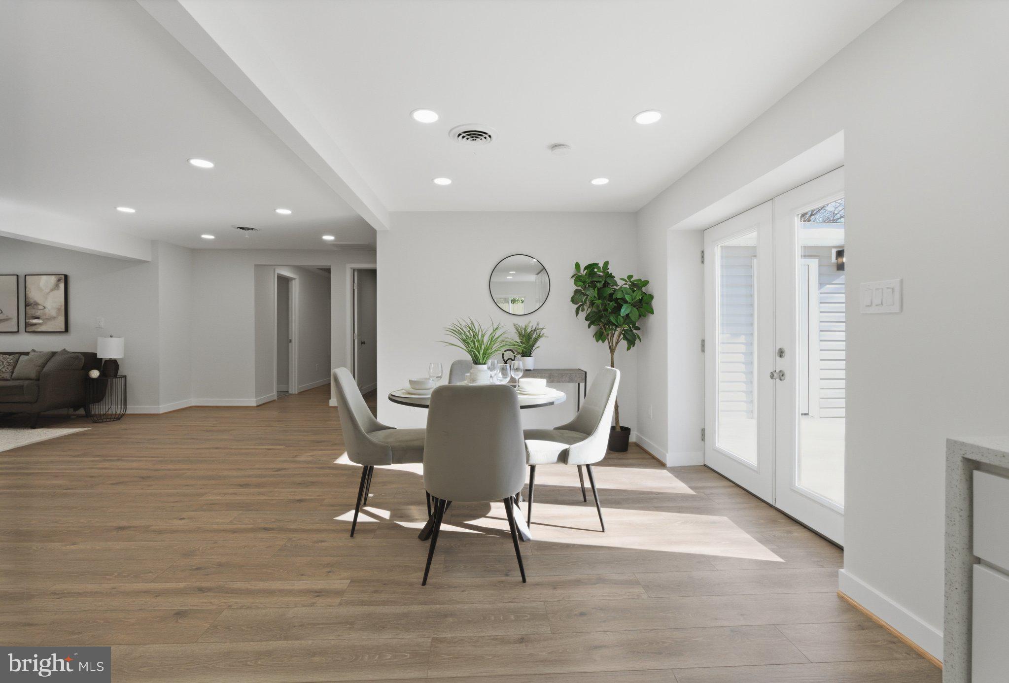 F E MATTINGLY - Residential