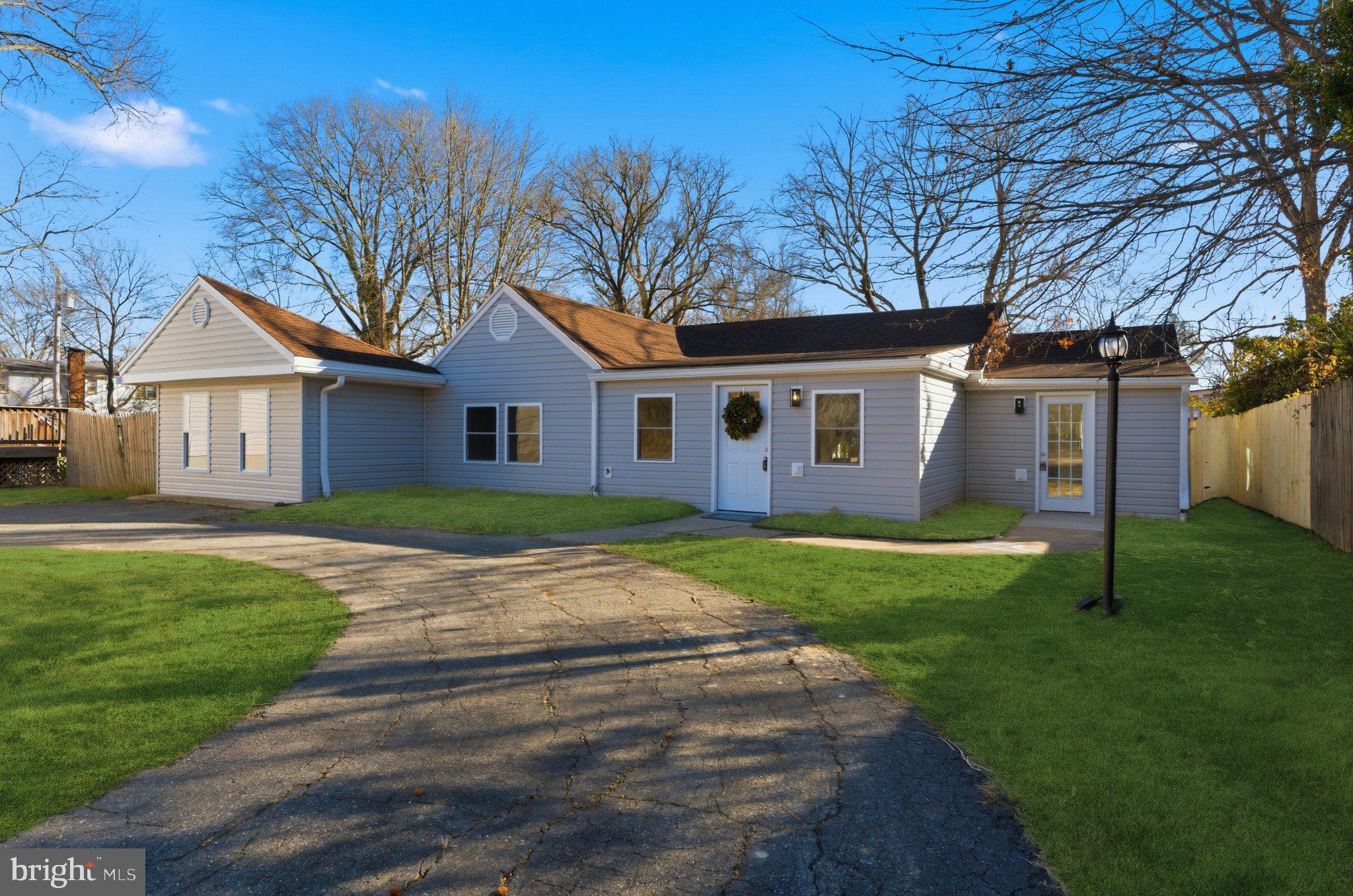 F E MATTINGLY - Residential