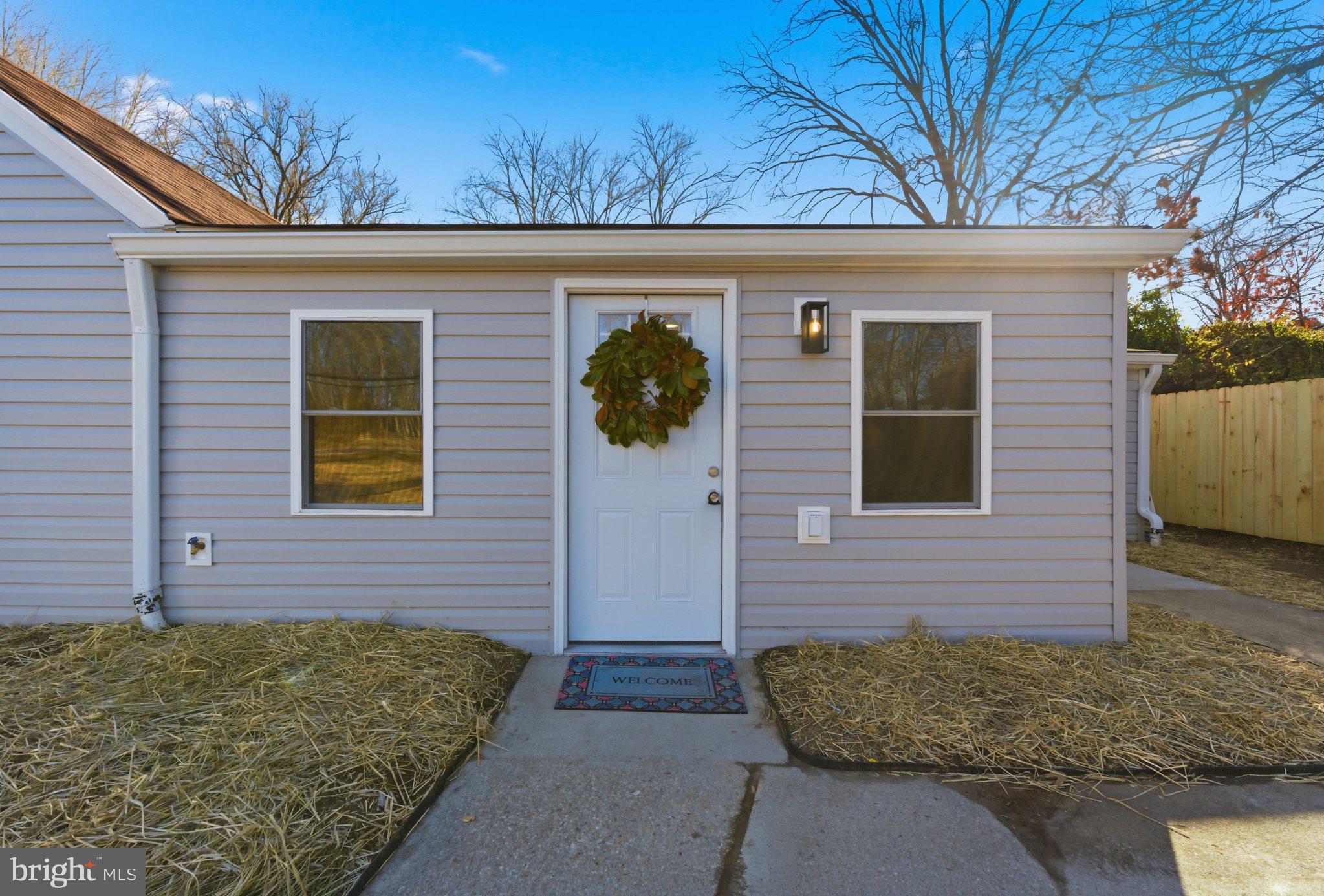 F E MATTINGLY - Residential