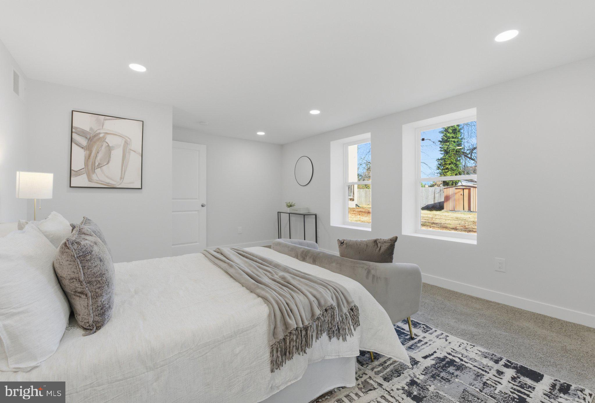 F E MATTINGLY - Residential