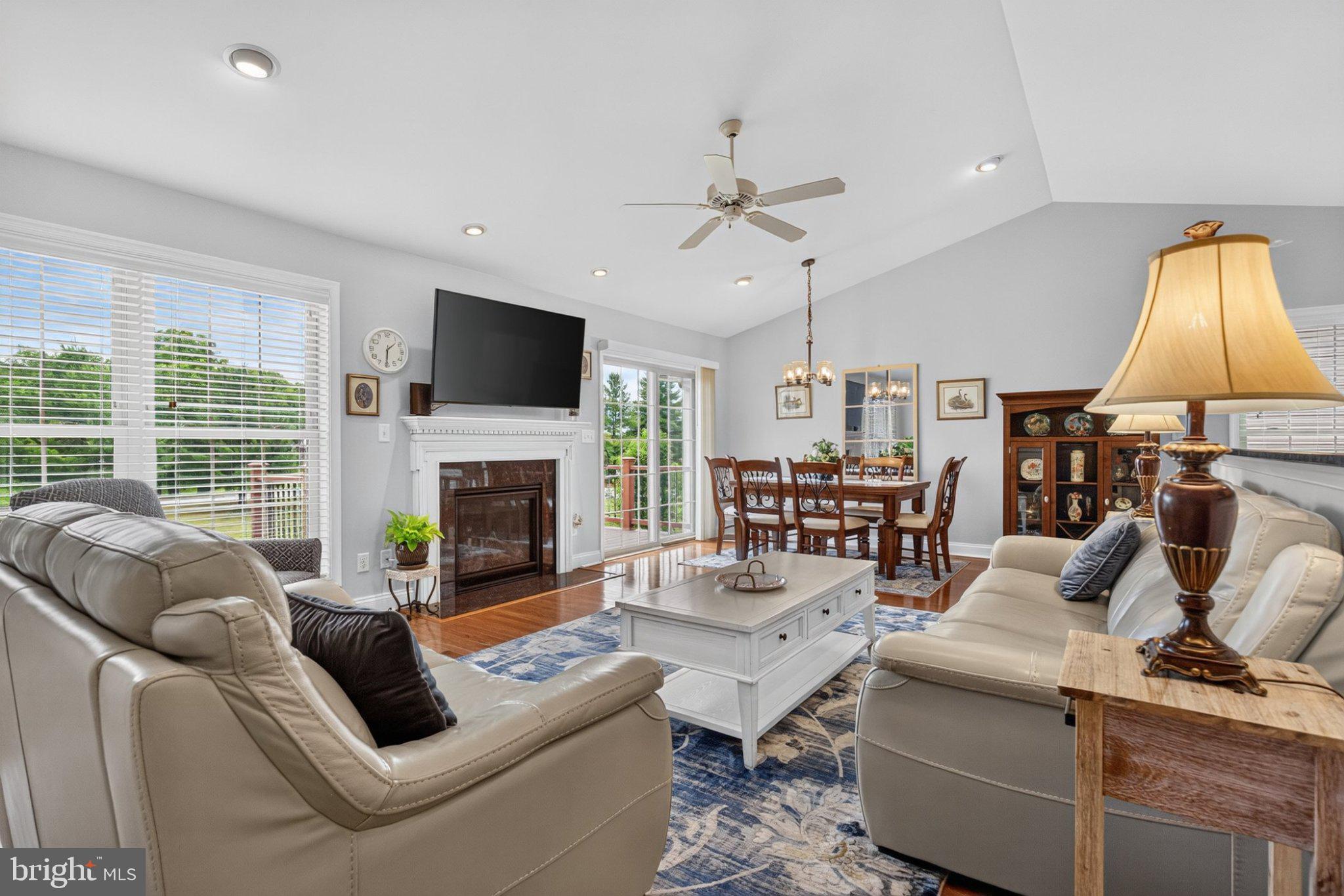 THE BRIDGES AT EVERGREEN - Residential