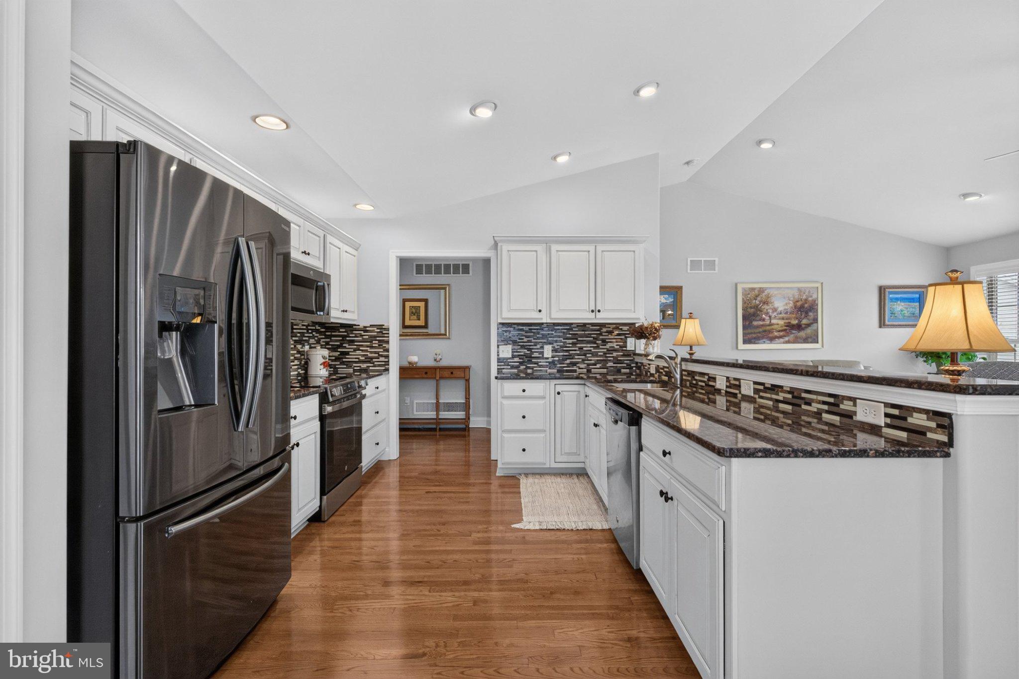 THE BRIDGES AT EVERGREEN - Residential