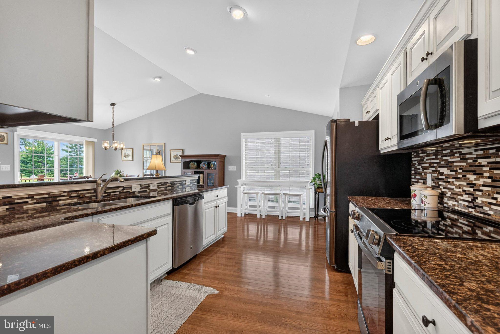 THE BRIDGES AT EVERGREEN - Residential