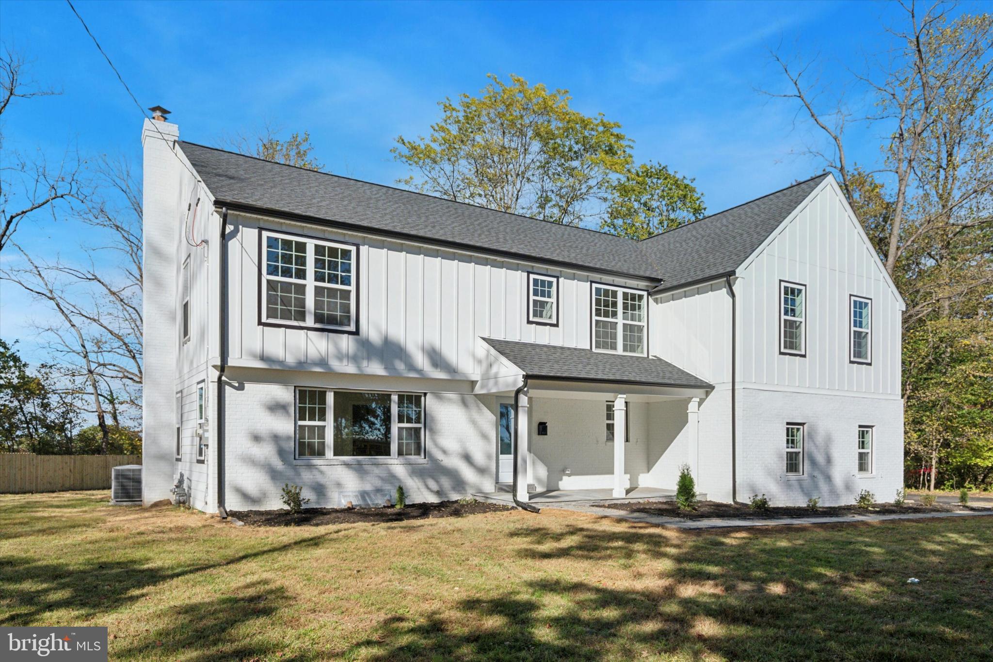 Introducing 896 Conestoga Road, a stunning new construction home on nearly an acre in the heart of Berwyn. Meticulously rebuilt down to the studs and thoughtfully expanded, this home now offers five bedrooms, three full baths, and two half baths, perfectly blending modern luxury, functionality, and timeless style.

Step inside to an open-concept floor plan with state-of-the-art Stoneform floors throughout, abundant natural light, and a seamless flow ideal for entertaining or everyday living. The gourmet kitchen is a showpiece, featuring a 10-foot island, quartz countertops, full tile backsplash, stainless steel GE Café appliances, and sleek cabinetry opening directly to the dining and family areas. The family room is anchored by a stylish fireplace with tile surround, while a mudroom with built-in storage adds everyday convenience.

Upstairs, the primary suite is a luxurious retreat, with vaulted ceilings, a walk-in closet, and a spa-like bath featuring a double vanity, makeup station, large walk-in shower with frameless glass door, and private water closet. Four additional bedrooms are generously sized, sharing beautifully designed baths with custom tile and contemporary finishes. A spacious upper-floor laundry room with abundant storage completes the layout.

The finished lower level provides flexible living space with its own half bath—ideal for a media room, home gym, or playroom. Outside, a large patio overlooks the expansive yard, perfect for outdoor entertaining or relaxation.

Every element of the home is brand new, including mechanicals, HVAC, tankless water heater, roof, siding, and windows, ensuring energy efficiency and peace of mind.

Prime location and amenities:

Tredyffrin/Easttown High School & Middle School: walking distance ( 0.5 miles)

Downtown Berwyn shops and restaurants: 1 mile

Train Station (SEPTA Paoli/Thorndale Line): 1 mile

King of Prussia Mall & major highways (I-76, I-476): 8–10 minutes

Local parks and recreation (Paoli Memorial Park, Chester Valley Trail): 1–2 miles

A rare opportunity to own a new construction home in a coveted Main Line location, fully modernized and expanded for luxurious, turnkey living.