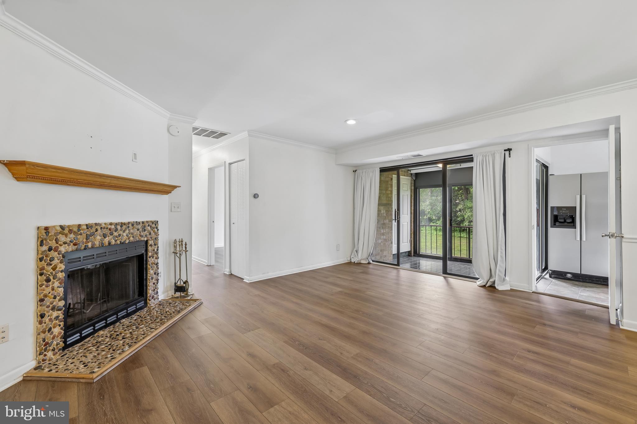 VILLAGE OF HARPERS CHOICE - Residential