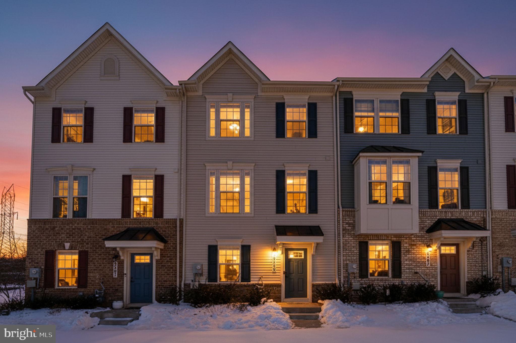 MONTGOMERY VILLAGE - Residential Lease