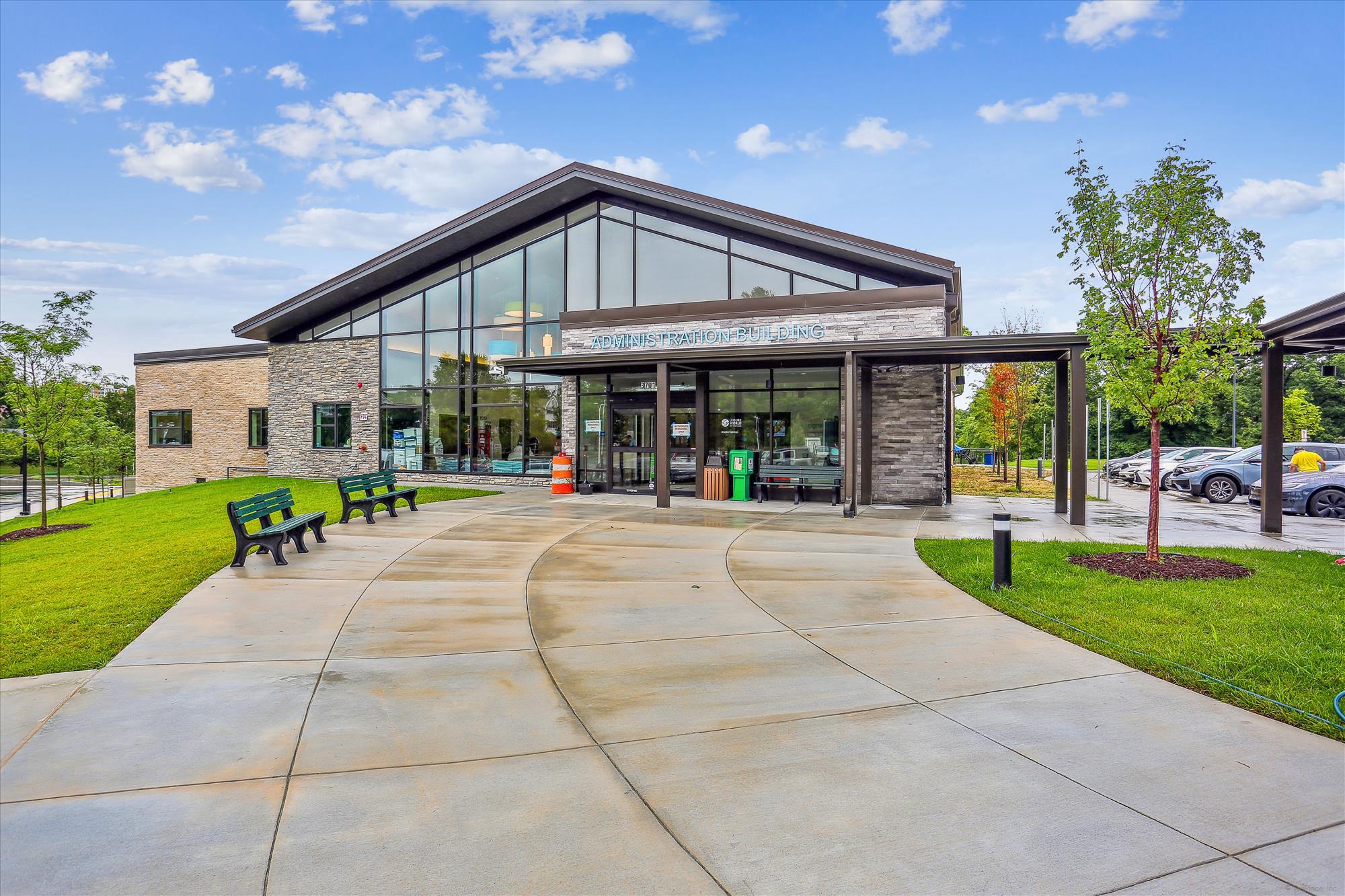 MONTGOMERY MUTUAL COOP - Residential