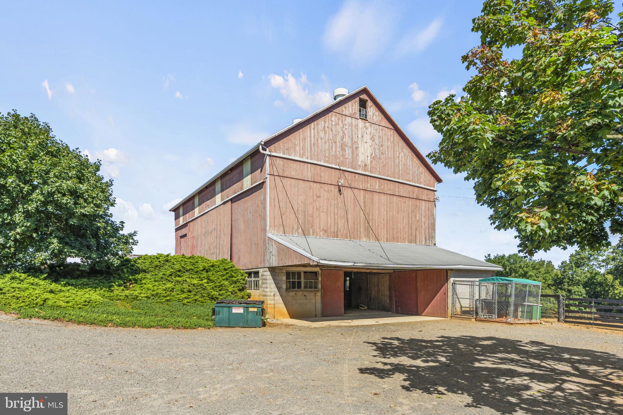 EARL TWP - Farm