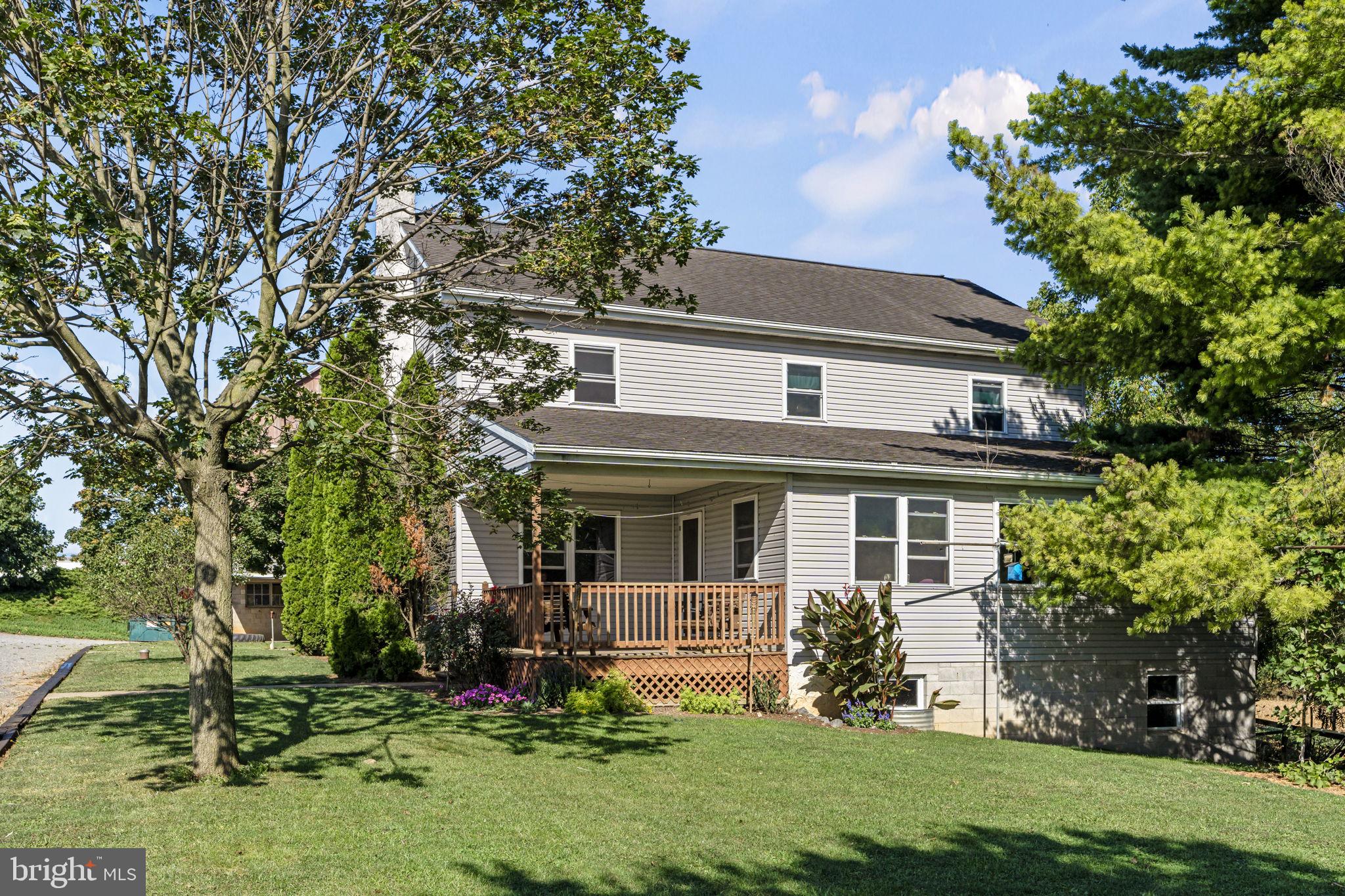 EARL TWP - Farm