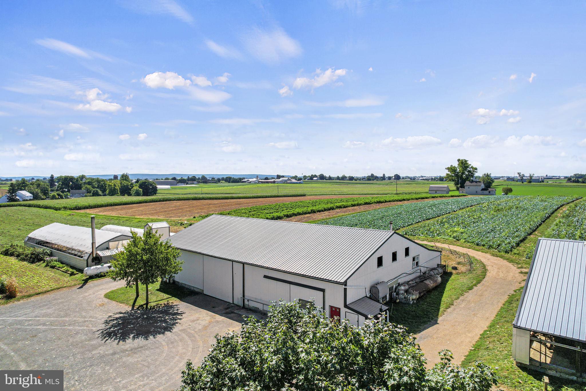 EARL TWP - Farm
