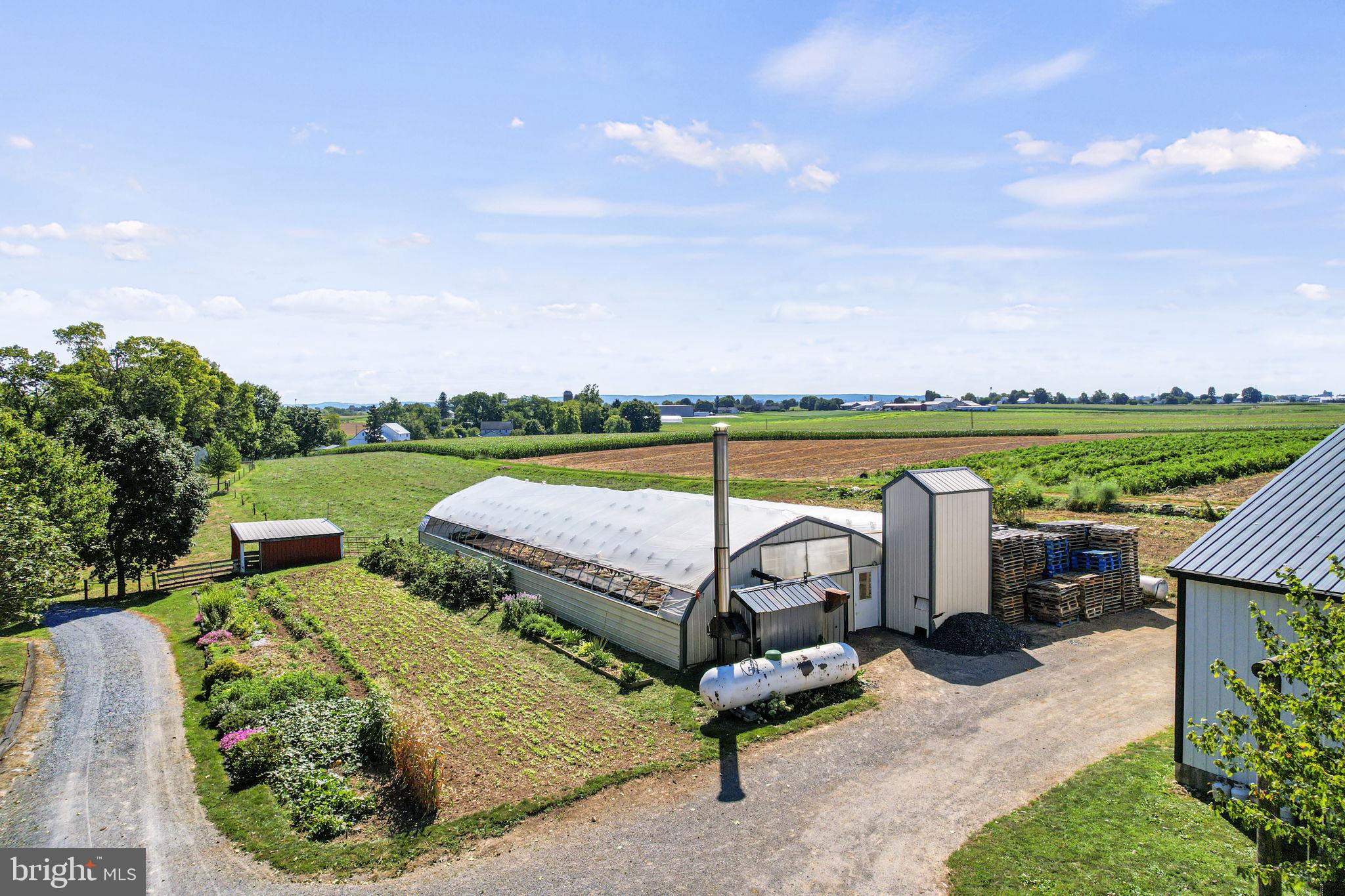 EARL TWP - Farm