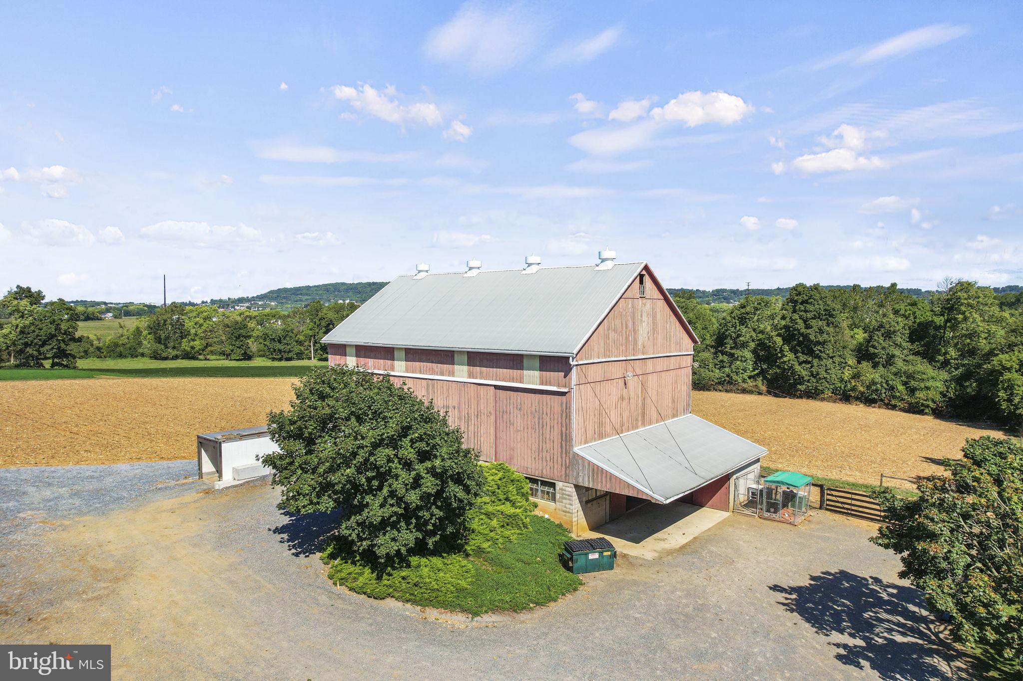 EARL TWP - Farm