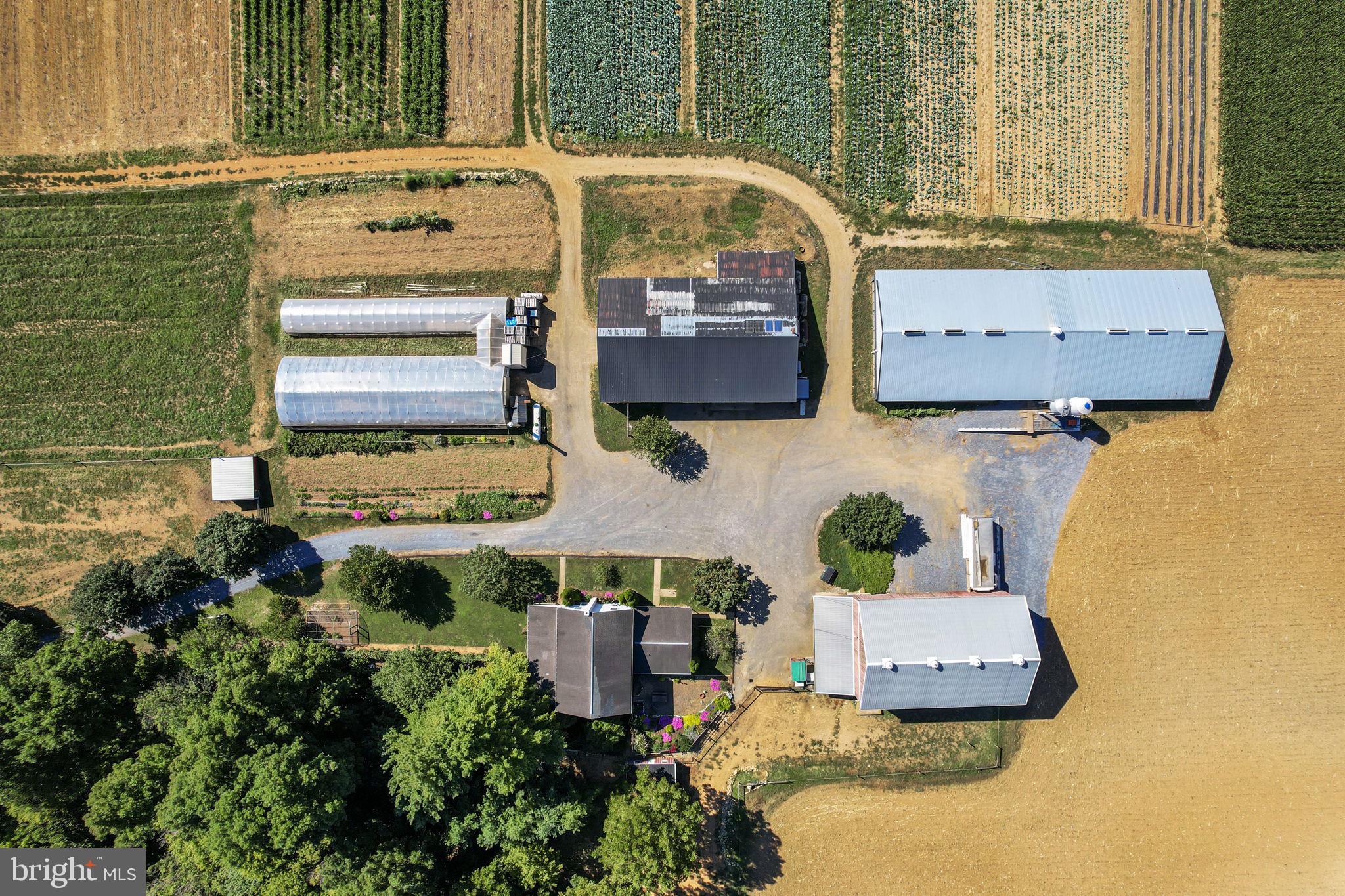 EARL TWP - Farm