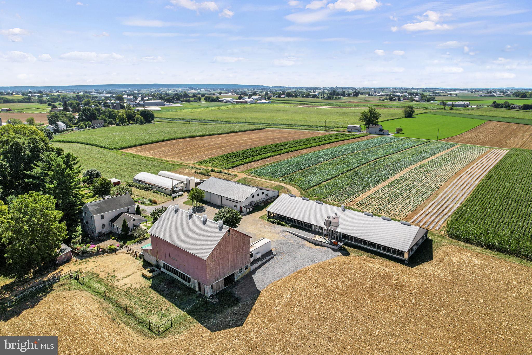 EARL TWP - Farm