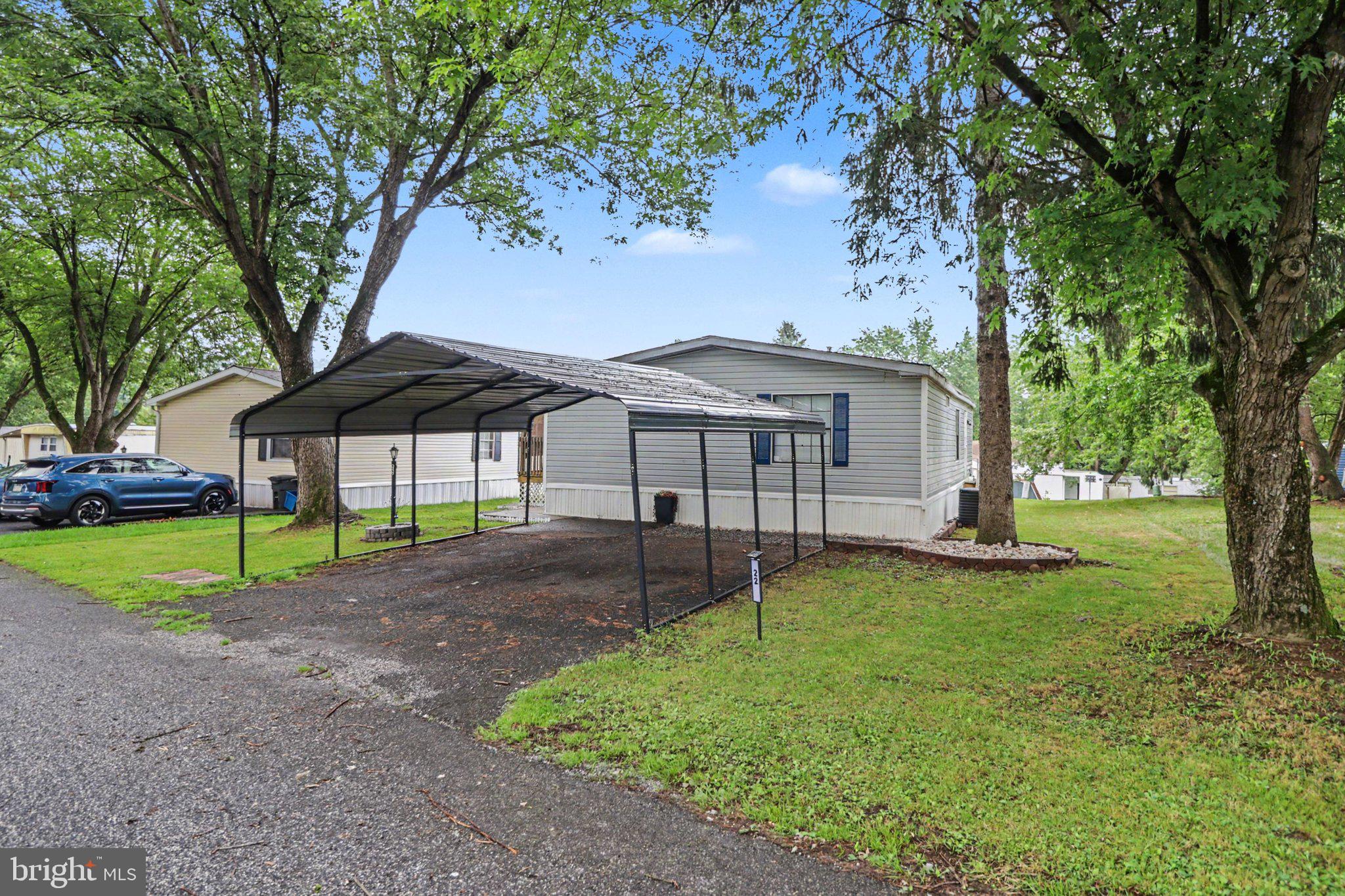 COUNTRY MANOR WEST - Residential