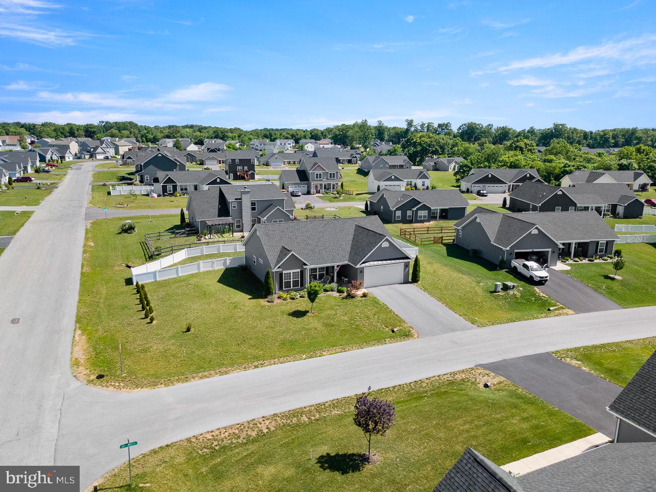BRIDLE CREEK - Residential