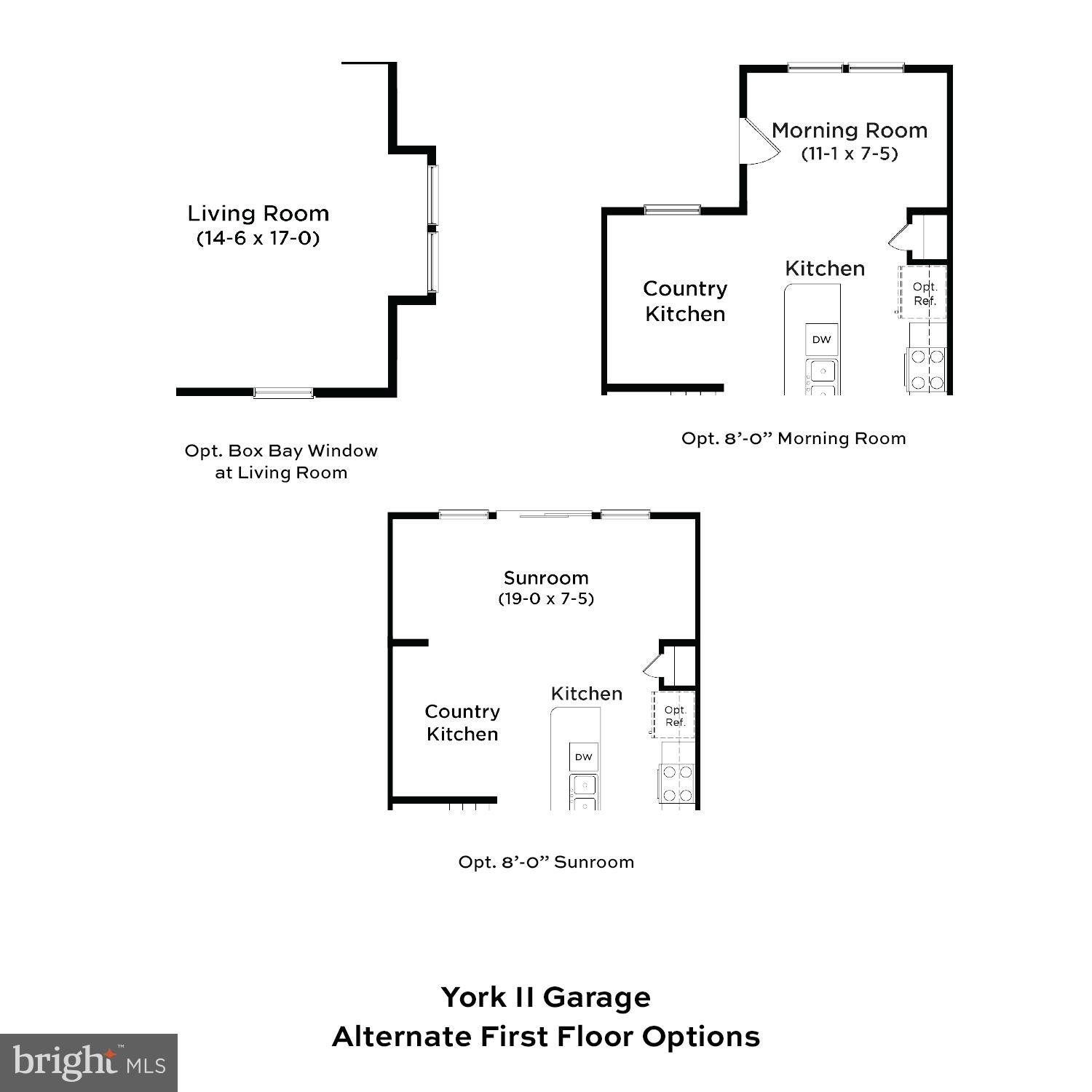 KING'S CROSSING - Residential