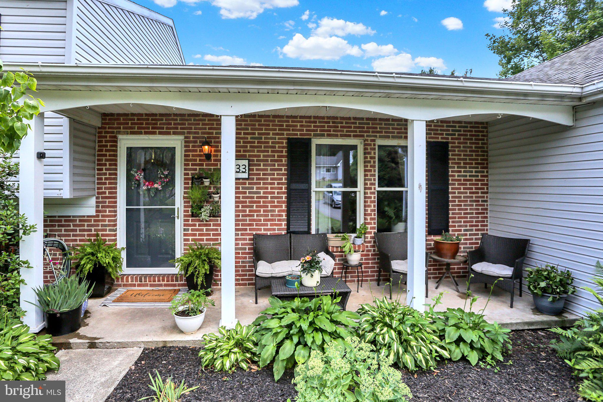 Welcome to this beautifully maintained split-level home offering an ideal blend of functional living space and exceptional outdoor amenities. The main level welcomes you with a bright living room that flows seamlessly into the kitchen, which features a cozy adjacent seating nook and comes fully equipped with modern stainless steel appliances, and ample cabinetry.  The versatile kitchen peninsula features casual bar seating, or a separate formal dining room located just off the kitchen is perfect for gatherings.

The upper level features three comfortable bedrooms and one full bathroom. On the lower level, you will find a spacious family room providing a secondary living area, complete with a movable bar with stool seating and a convenient second full bathroom with washer/dryer hookups.   

Patio doors from the family room provide direct access to the rear patio, which is beautifully accented with a stylish pergola. Further down the yard, a dedicated, built-in fire pit area sits ready for seasonal gatherings. Additional features include an attached garage offering secure parking and extra storage space. Schedule your private tour today to experience everything this wonderful home has to offer!"