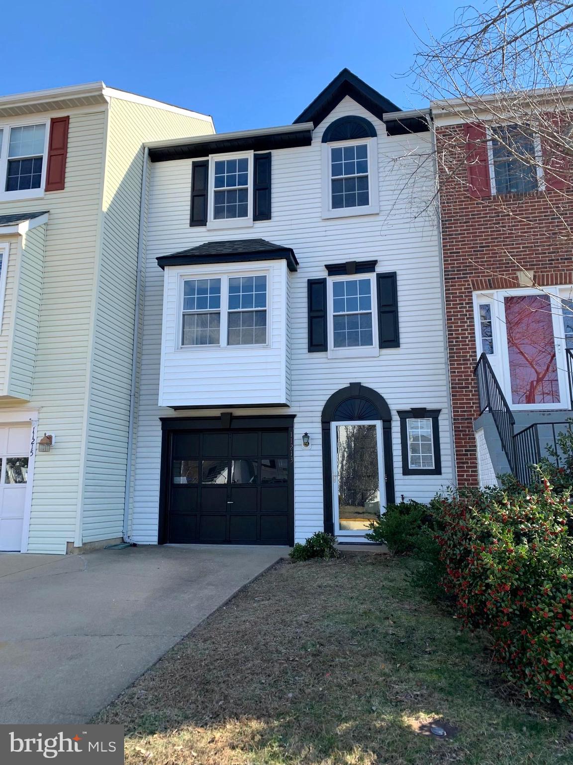 Newly renovated Fredericksburg 3 level townhome with 3 bedrooms and 2.5 baths. Brand new luxury plank vinyl flooring and freshly painted. Includes granite counters, stainless steel appliances, white kitchen cabinets, gas fireplace, gas range, walk-in master closet, garage, 2 decks, LED lighting, washer and dryer included! Convenient location close to shopping, 95, schools and commuter options. Available immediately. Pets are considered case by case.