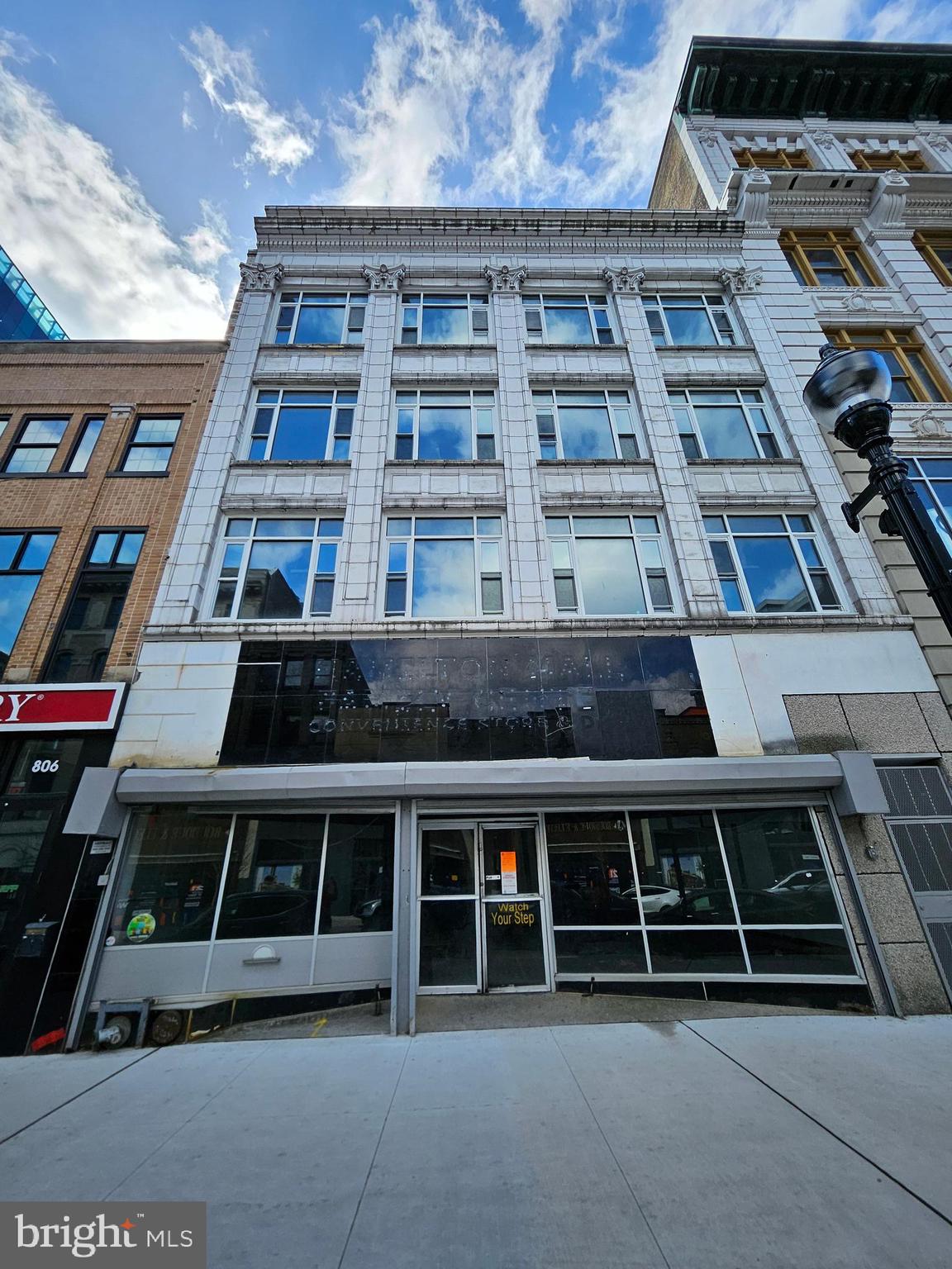 Redevelopment opportunity available for sale. This package deal consists of two buildings, 808-810 W Hamilton Street, and 943 W Hamilton Street, Allentown, PA 18101 808-810 W Hamilton Street is a +/- 22,400 SF (4) four-story commercial building fully sprinkled with ground-level retail, first, second, and third floors flex space with each floor approximately +/- 5,600 SF and served by a passenger elevator; other features of this building are the hardwood floor, large bay windows, and the view of downtown. 943 West Hamilton Street is a commercial +/-46,000 SF (5) five-story brick building with multiple offices, elevator access, and is fully sprinkled. Each floor is +/- 9,200 SF with a bay window in the front. Both buildings are zoned B-2 Central Business, which allows a variety of uses such as retail, office, service, Residential, government, and more. Located in the downtown city of Allentown, PA, NIZ (Neighborhood Improvement Zone), a special district created by state law that is being utilized to encourage development and revitalization in Center City and along the western side of the Lehigh River. The NIZ has evolved into a powerful economic development program that has generated over $1 billion in redevelopment activity by leveraging a unique tax incentive. A recent highlight of the NIZ's development is the Da Vinci Science Center at PPL Pavilion, a 67,000-square-foot facility that opened in May 2024. The $75 million project was partially funded through the NIZ.