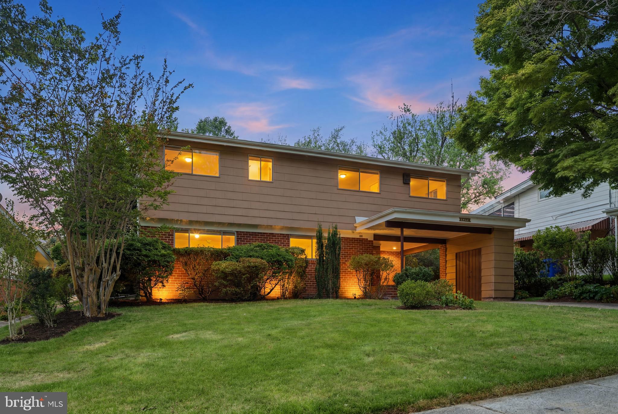 KEMP MILL ESTATES - Residential