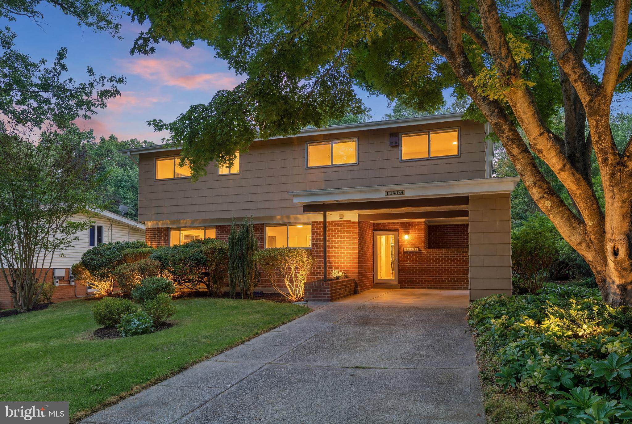 KEMP MILL ESTATES - Residential