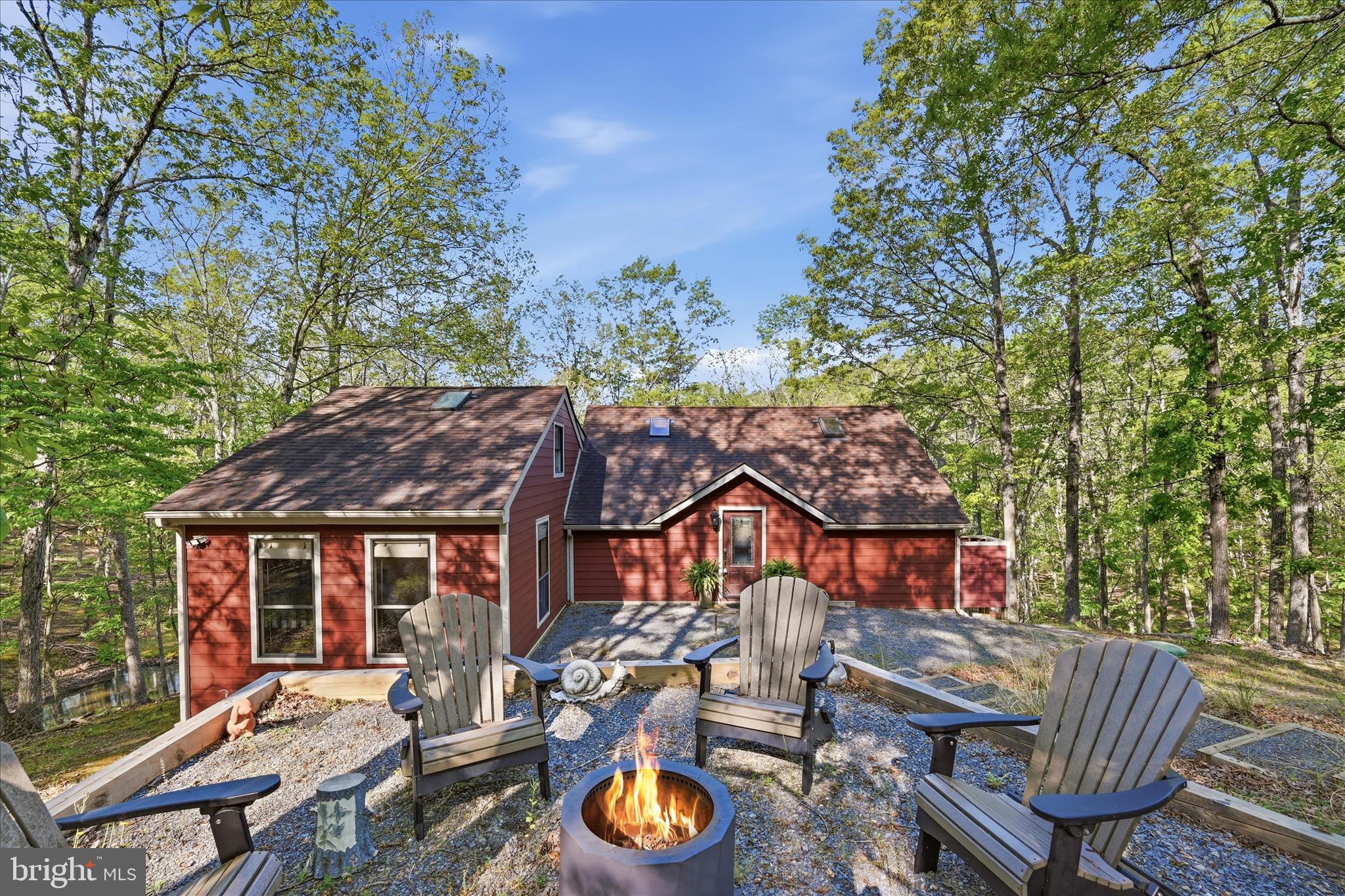 THE CROSSING AT GREAT CACAPON - Residential