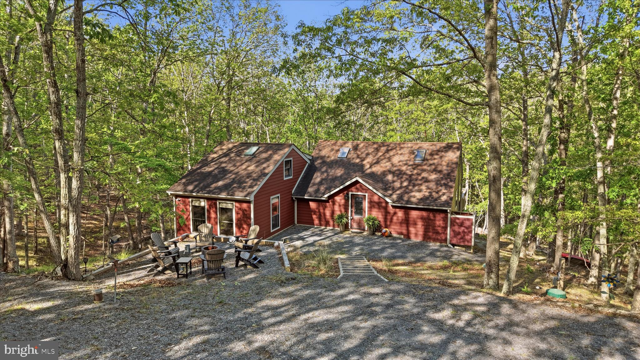 THE CROSSING AT GREAT CACAPON - Residential