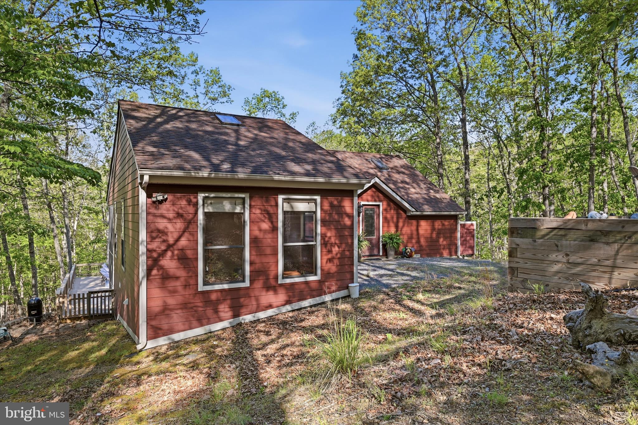 THE CROSSING AT GREAT CACAPON - Residential
