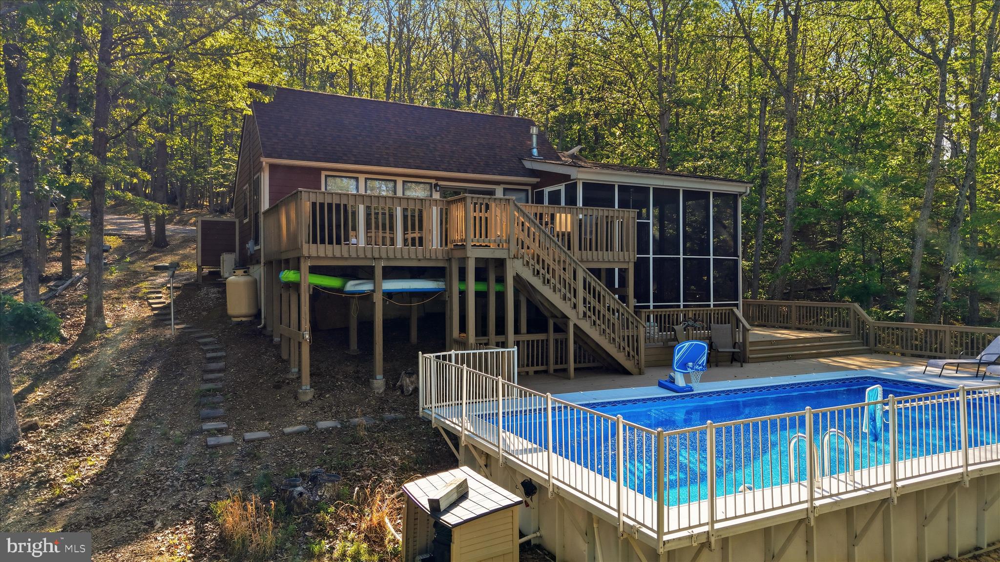 THE CROSSING AT GREAT CACAPON - Residential