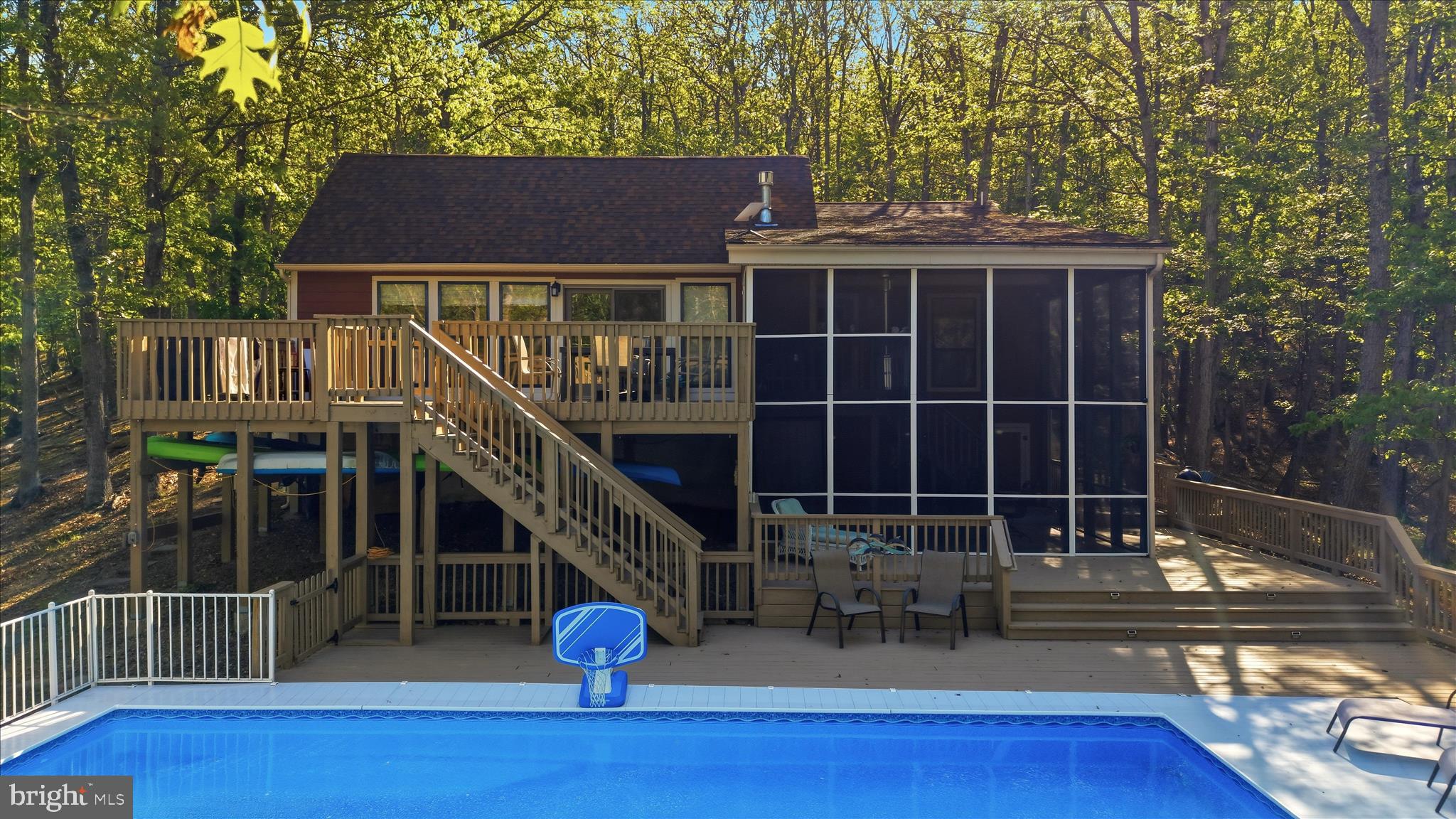 THE CROSSING AT GREAT CACAPON - Residential