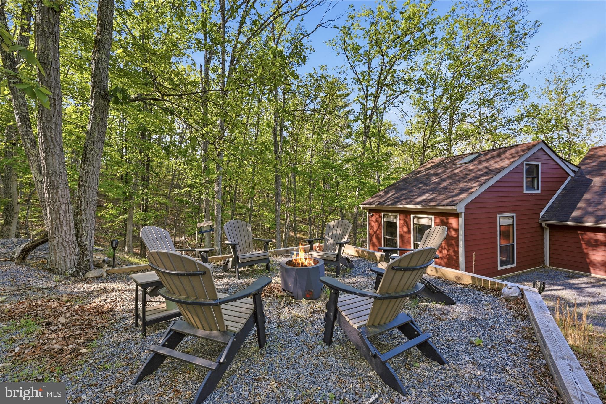 THE CROSSING AT GREAT CACAPON - Residential
