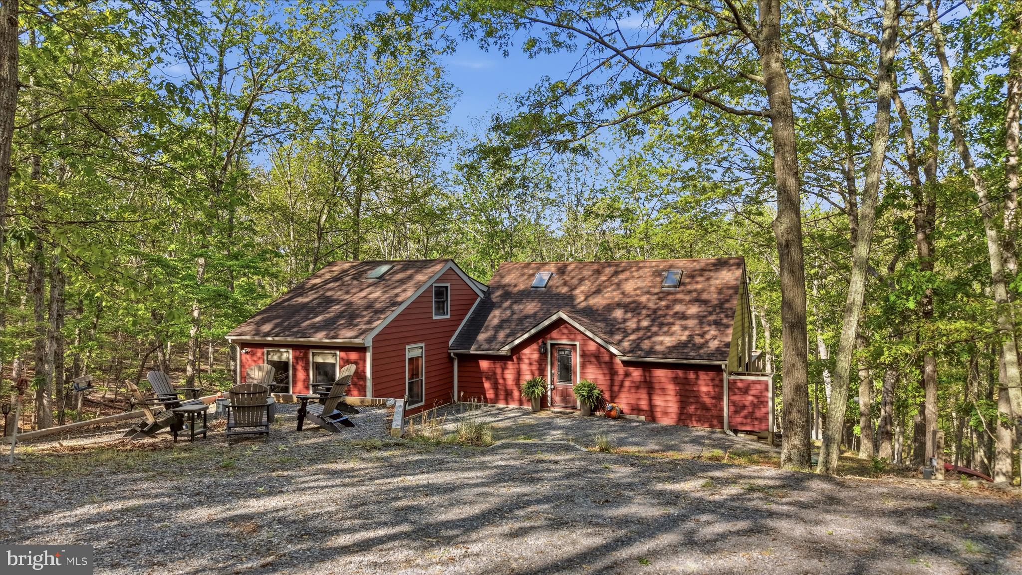 THE CROSSING AT GREAT CACAPON - Residential