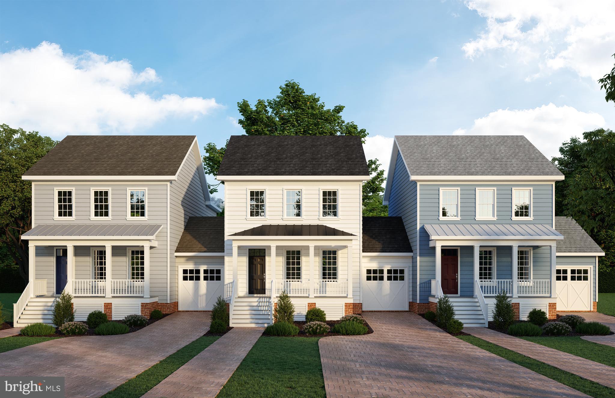 CHESTER RIVER LANDING - Residential