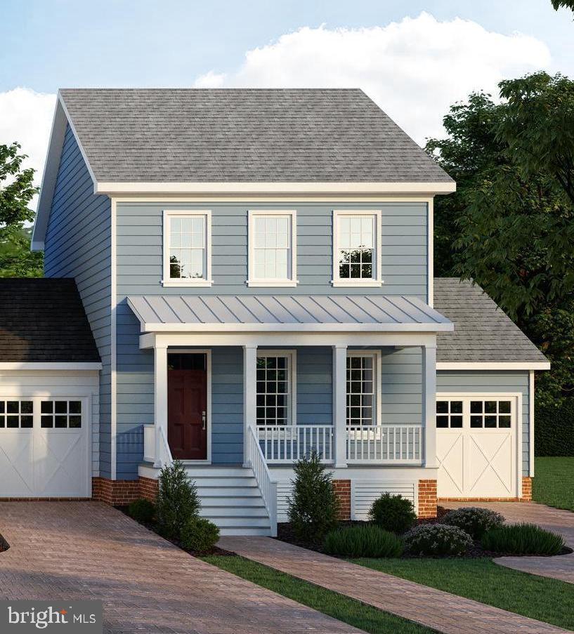 **To be built!  Welcome to this beautifully designed 2,092 sq ft home in Chester River Landing, offering modern comfort, timeless style, and flexible living options. The home includes 3 bedrooms and 3.5 baths. Inside, an open-concept main level connects the great room, gourmet kitchen, and dining area—perfect for entertaining. There's also a private study, which could be used as additional space for guests. Upstairs, the primary suite features a spa-like bath, large walk-in closet, and sliding doors to the second floor balcony. There are two additional bedrooms, each with their own full bathroom. the upstairs is complemented by a convenient second-floor laundry. This home is designed with future needs in mind, offering the option of a residential elevator for effortless access to all levels. Enjoy the waterfront lifestyle of the sought-after Chester River Landing community. Deep water boat slips are available for lease or purchase. The community amenities include docks, in-ground pool, grilling and outdoor dining area right on the water, large firepit, a beach to launch kayaks, canoes and paddle boards, beautifully landscaped paths along the water's edge and much more! This home combines the charm of the Eastern Shore with the convenience of nearby marinas, shopping, and dining. Located just outside of downtown Chestertown and very close to the Chester River Yacht & Country Club.