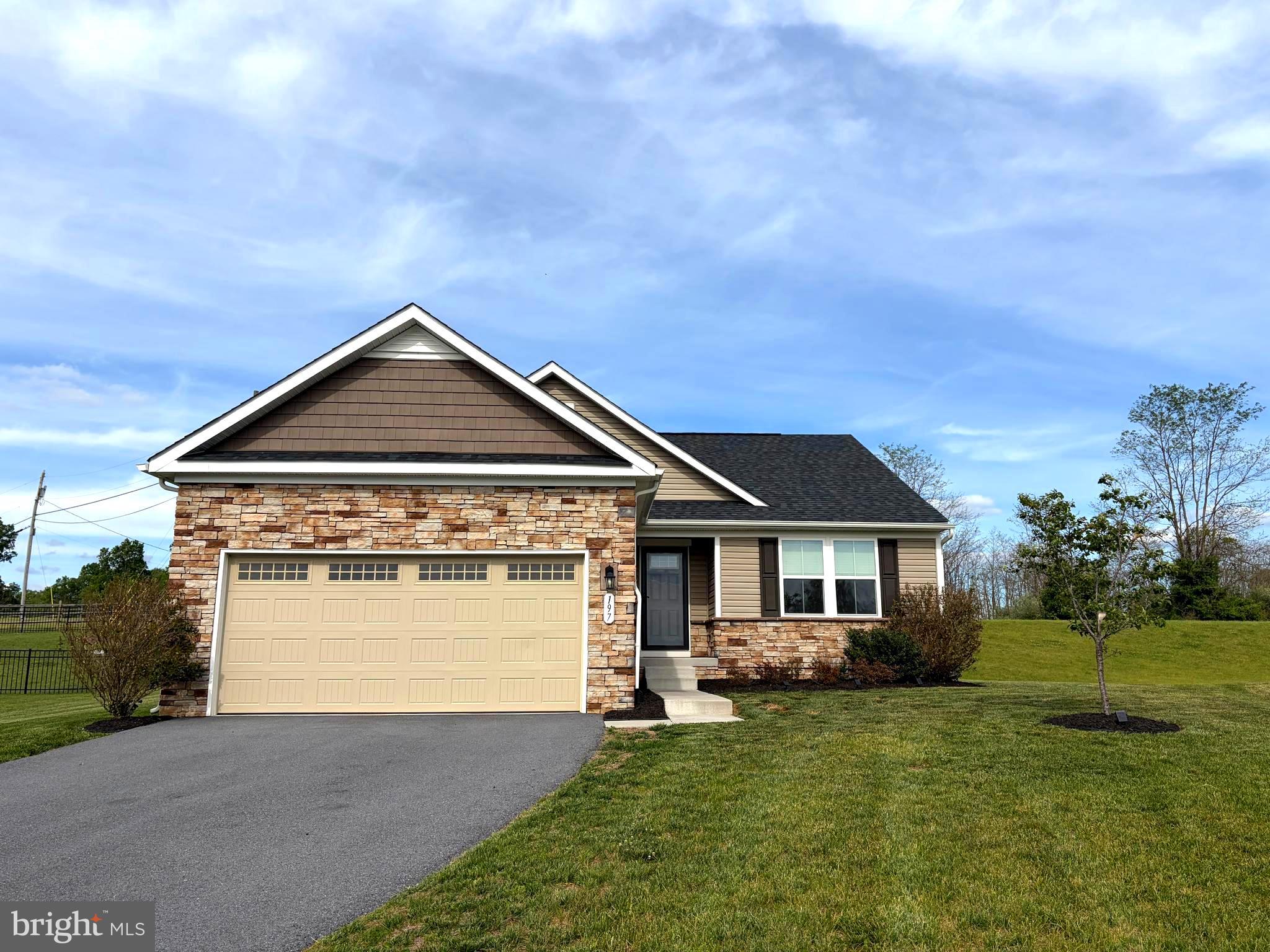 THE LAKES AT MARTINSBURG - Residential