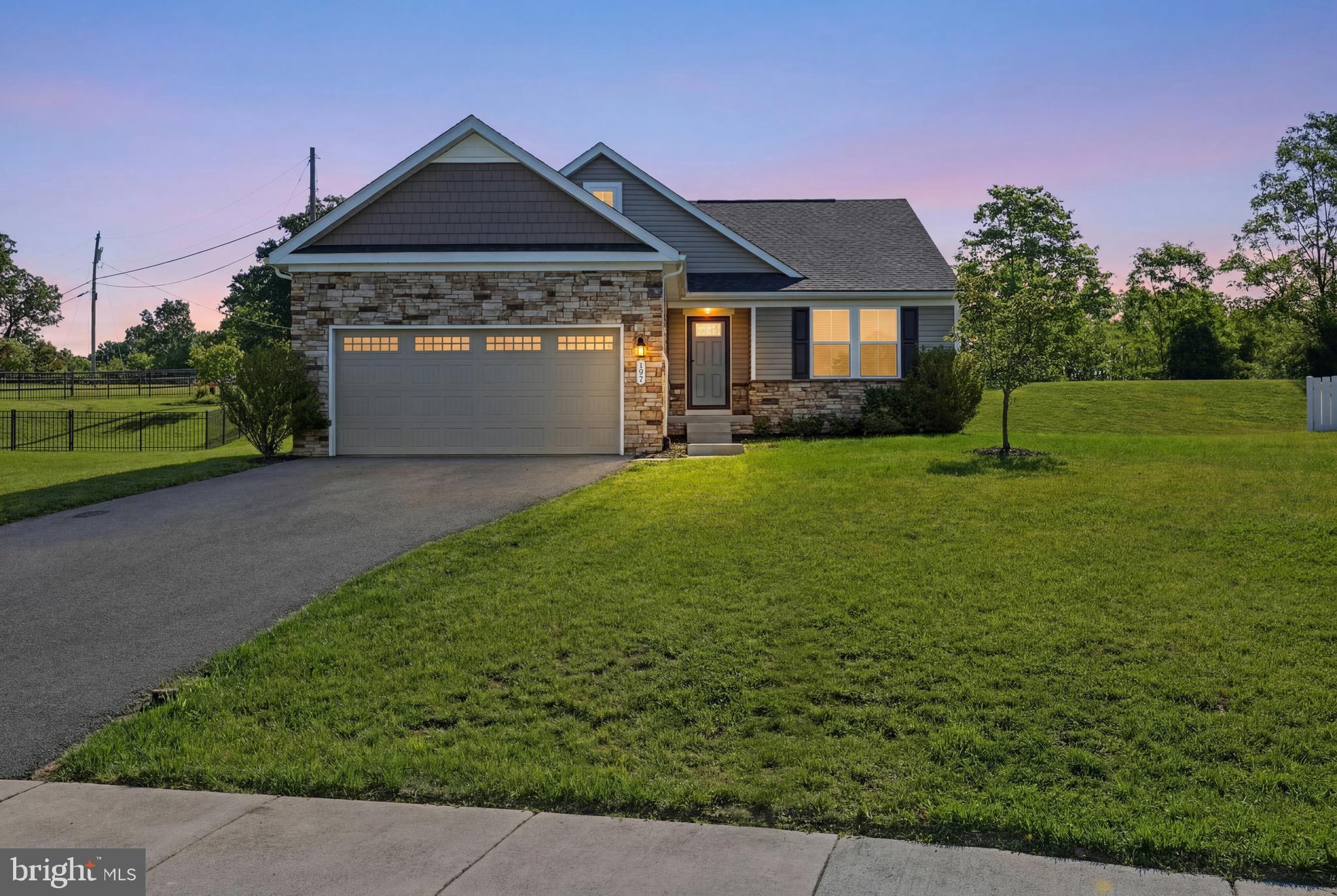 THE LAKES AT MARTINSBURG - Residential