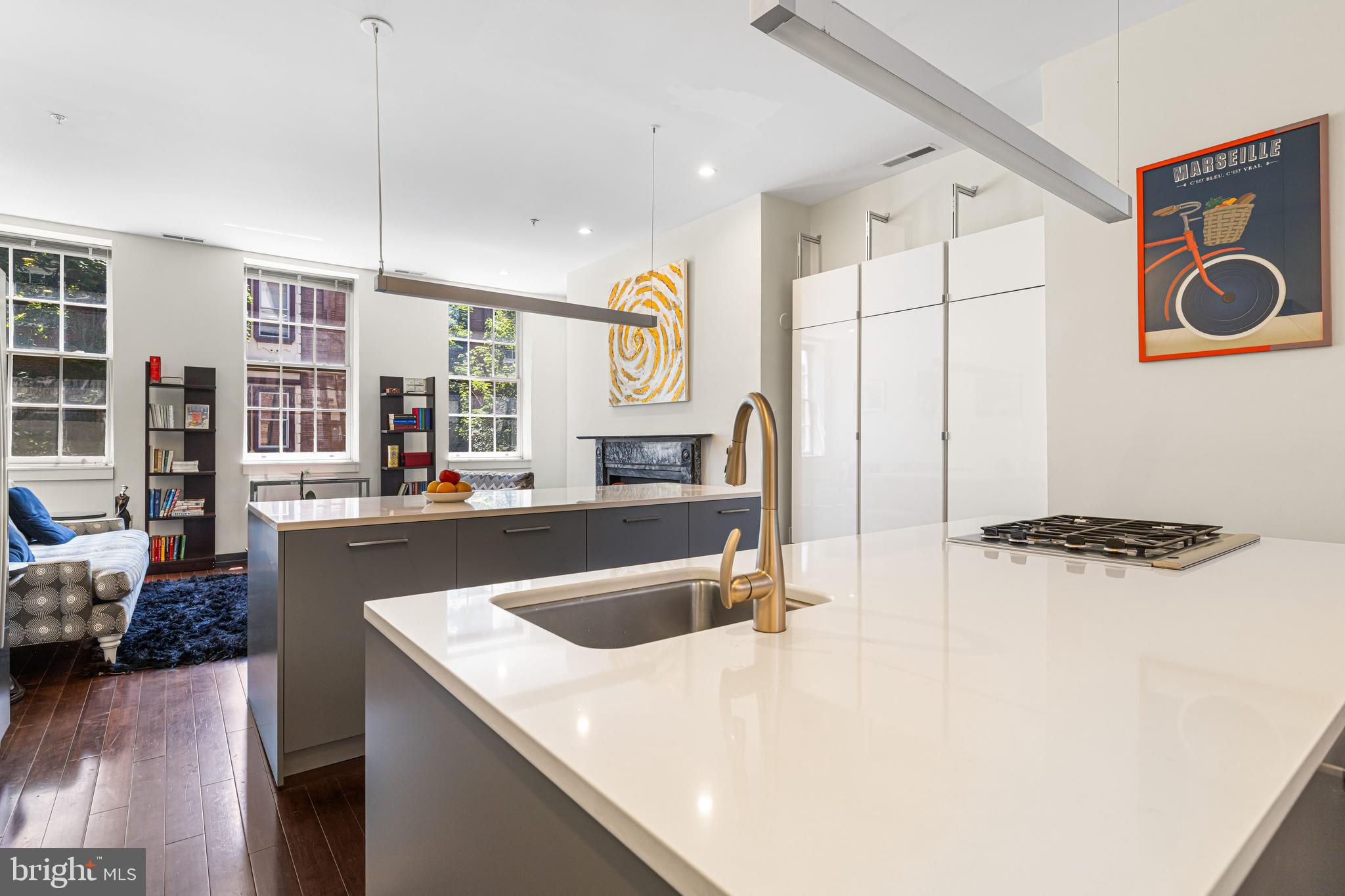 SOCIETY HILL - Residential