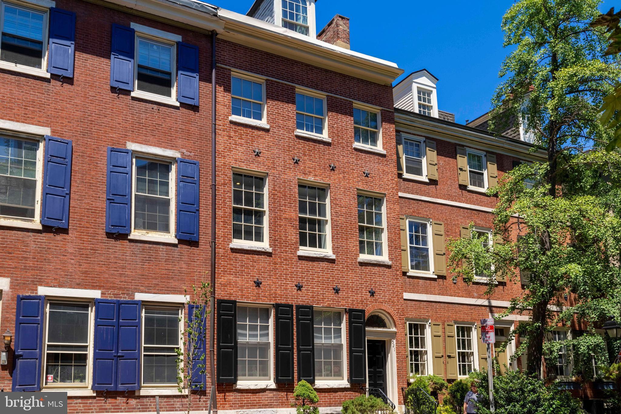 SOCIETY HILL - Residential