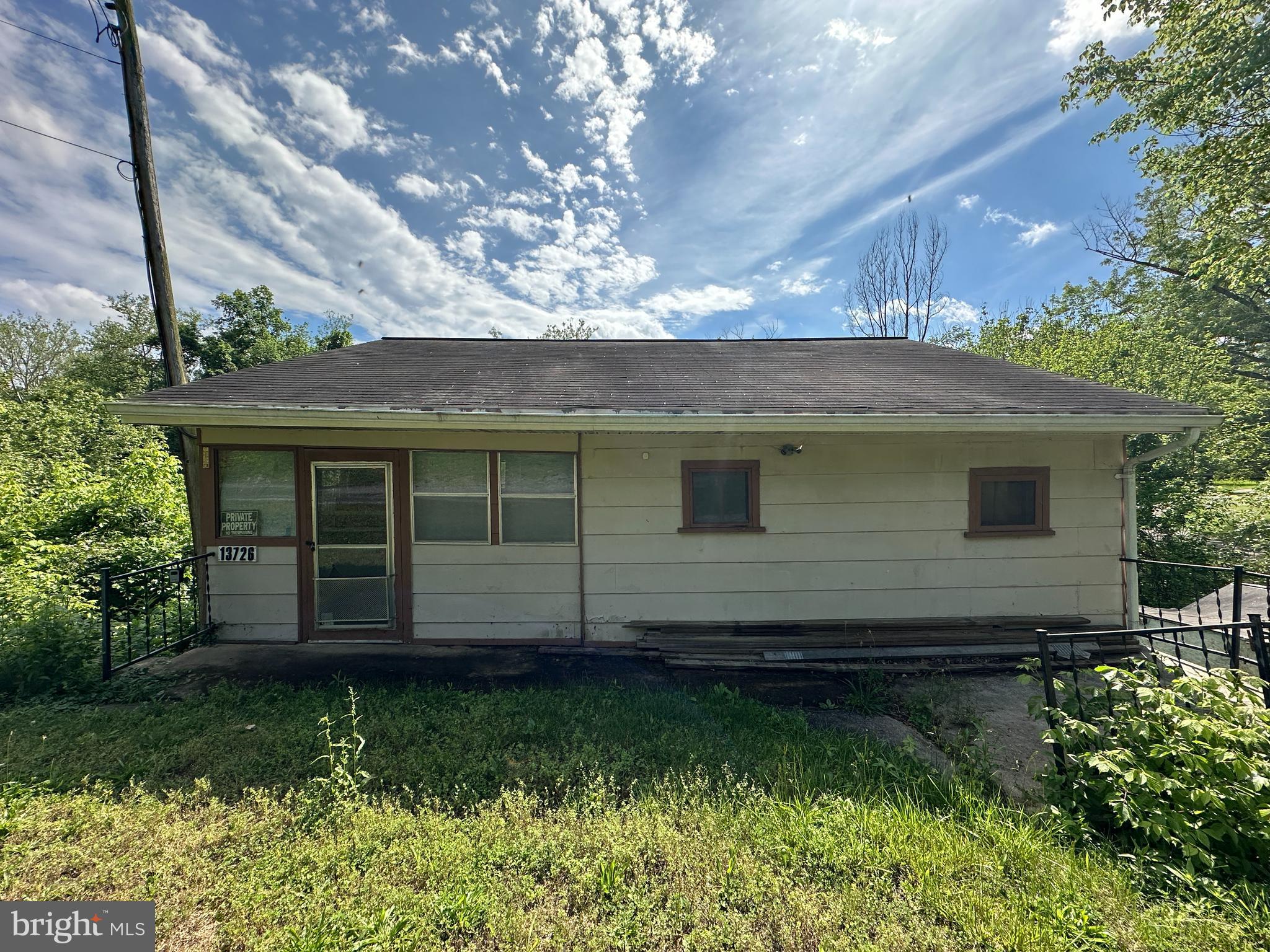 NONE AVAILABLE - Residential