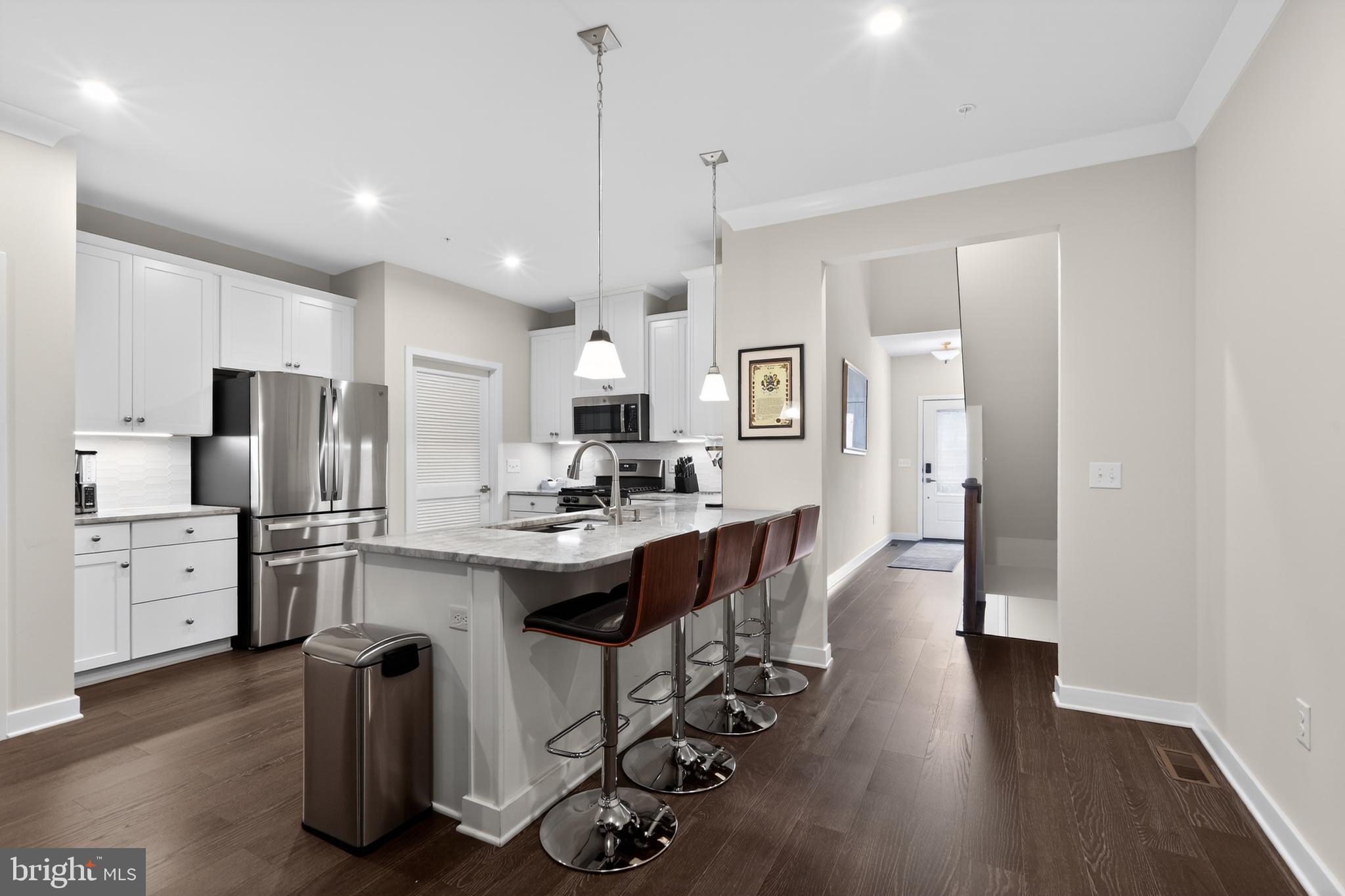 YARDLEY WOODS - Residential